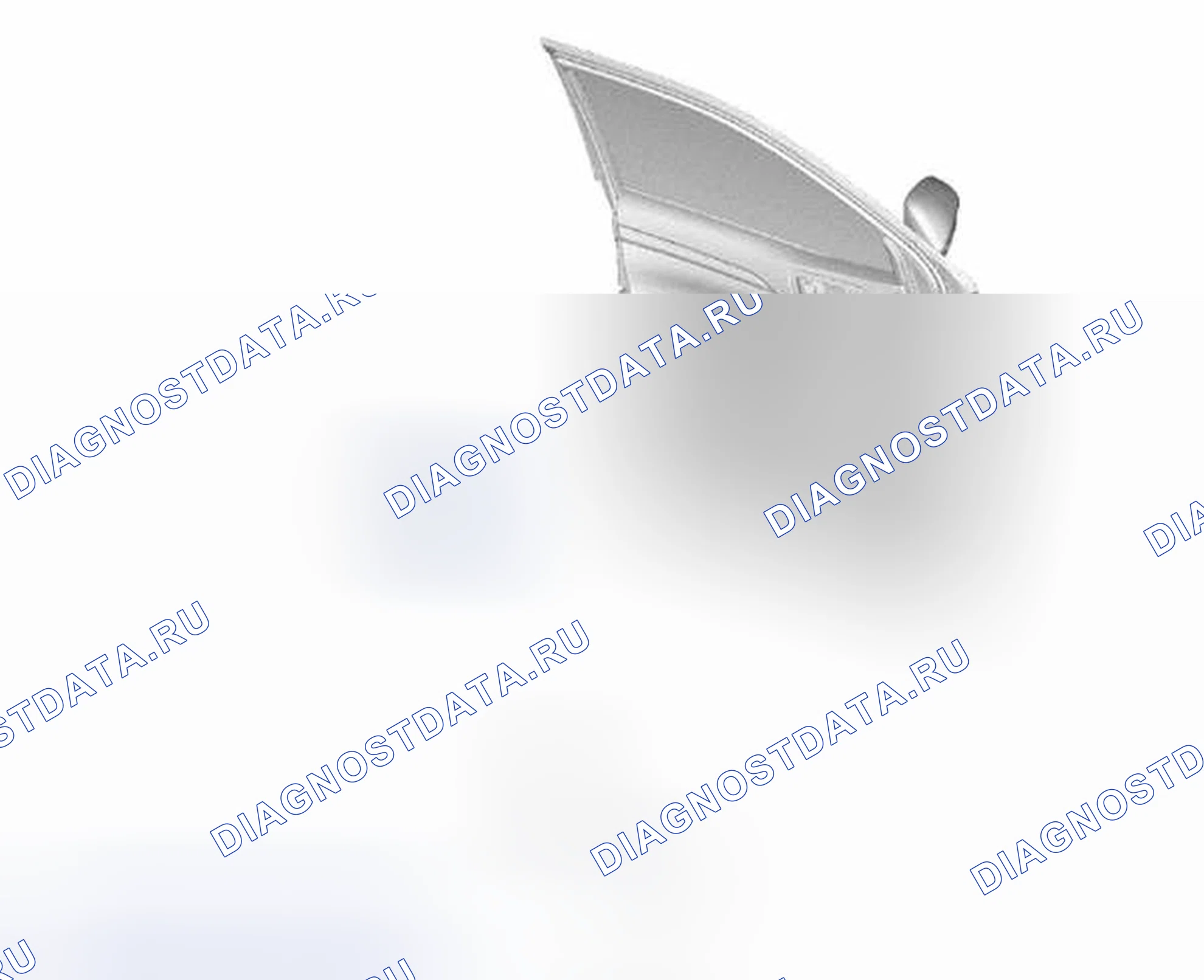 Рис. 70: ИЛЛЮСТРАЦИЯ. Toyota Highlander III