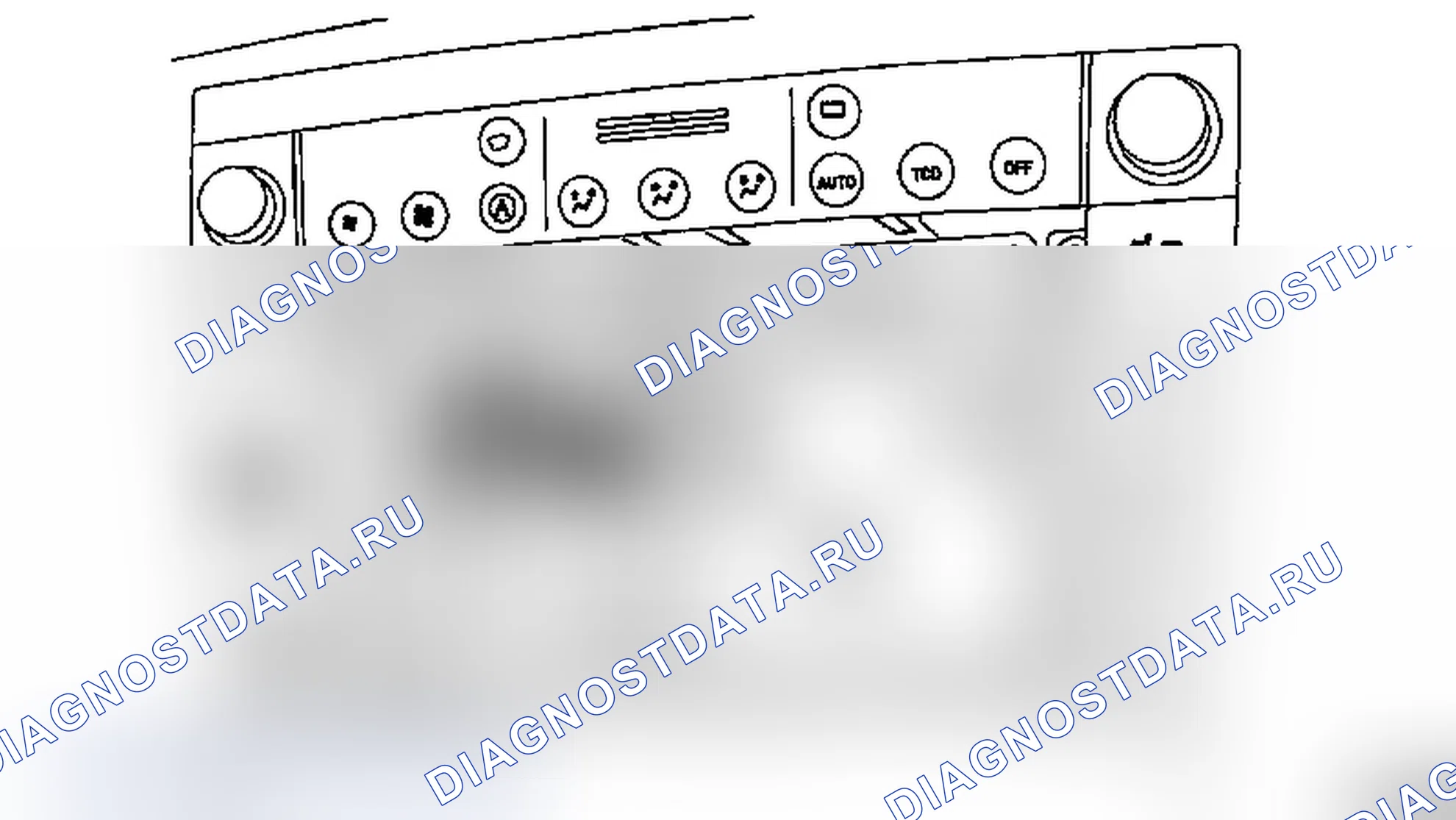 Выдвижной радиомодуль. Opel Omega B