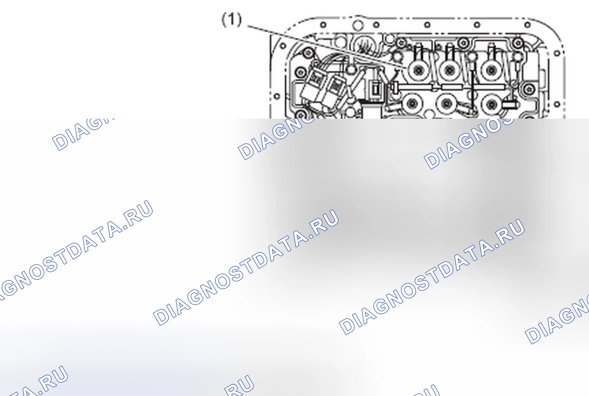 Рис. 45: СОЛЕНОИД С ВЫСОКОЙ НАГРУЗКОЙ СЦЕПЛЕНИЯ. Subaru Forester SJ