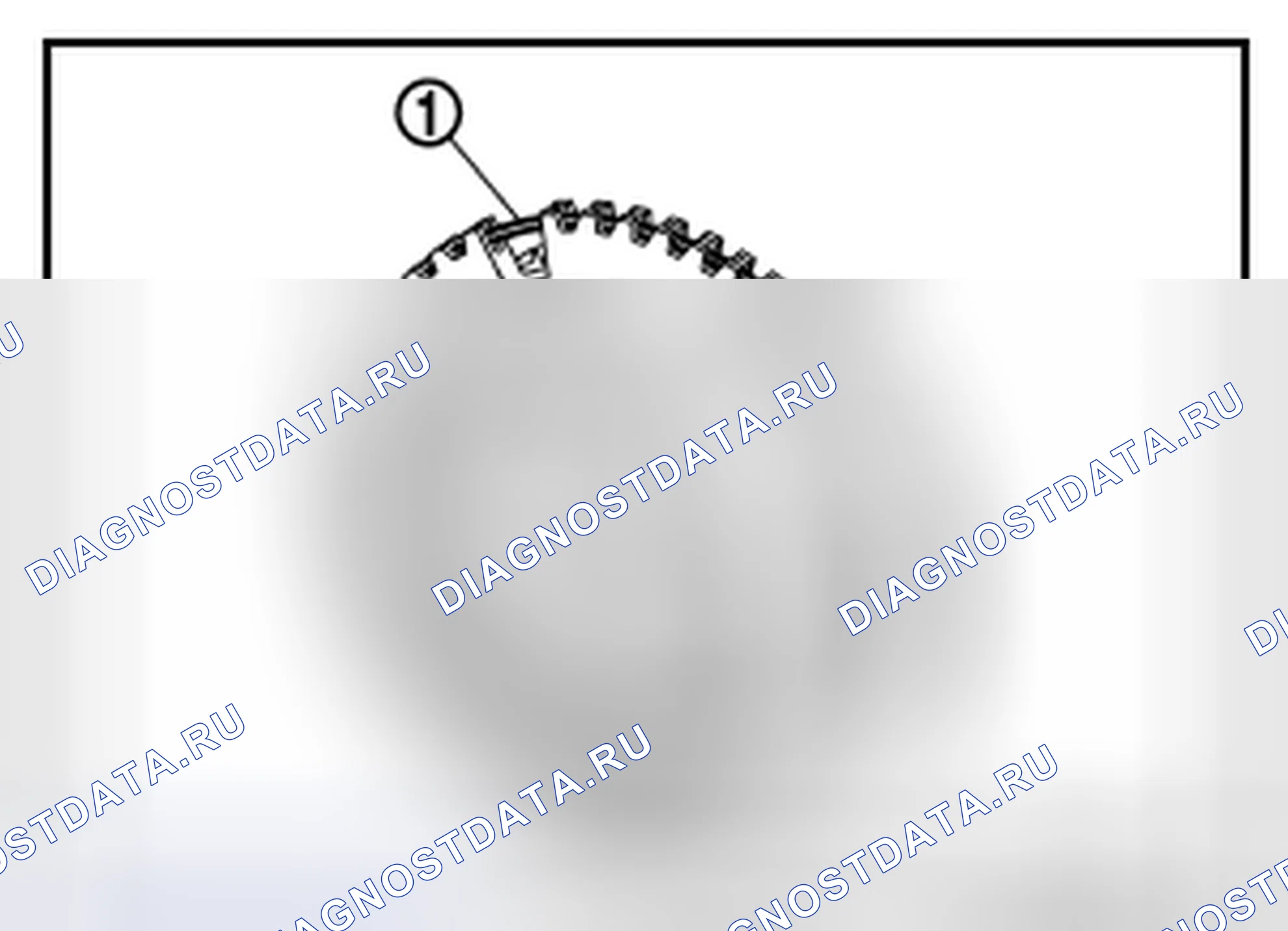 Рис. 117. Infiniti FX37 II рестайлинг