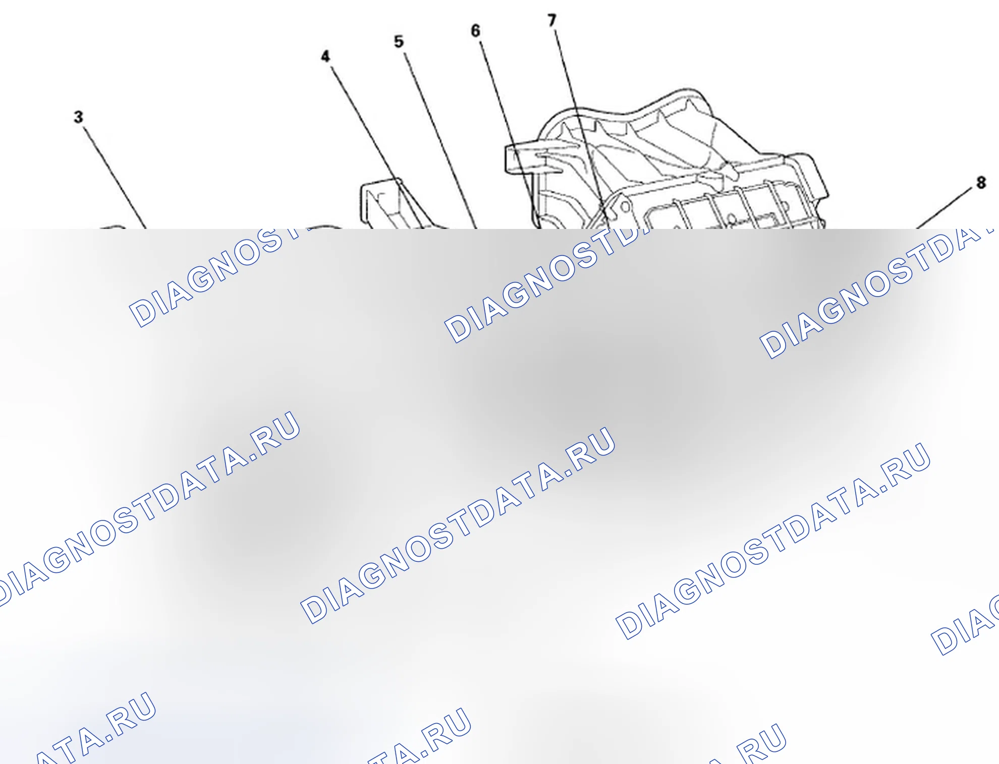 Рис. 105. Honda Civic VIII рестайлинг