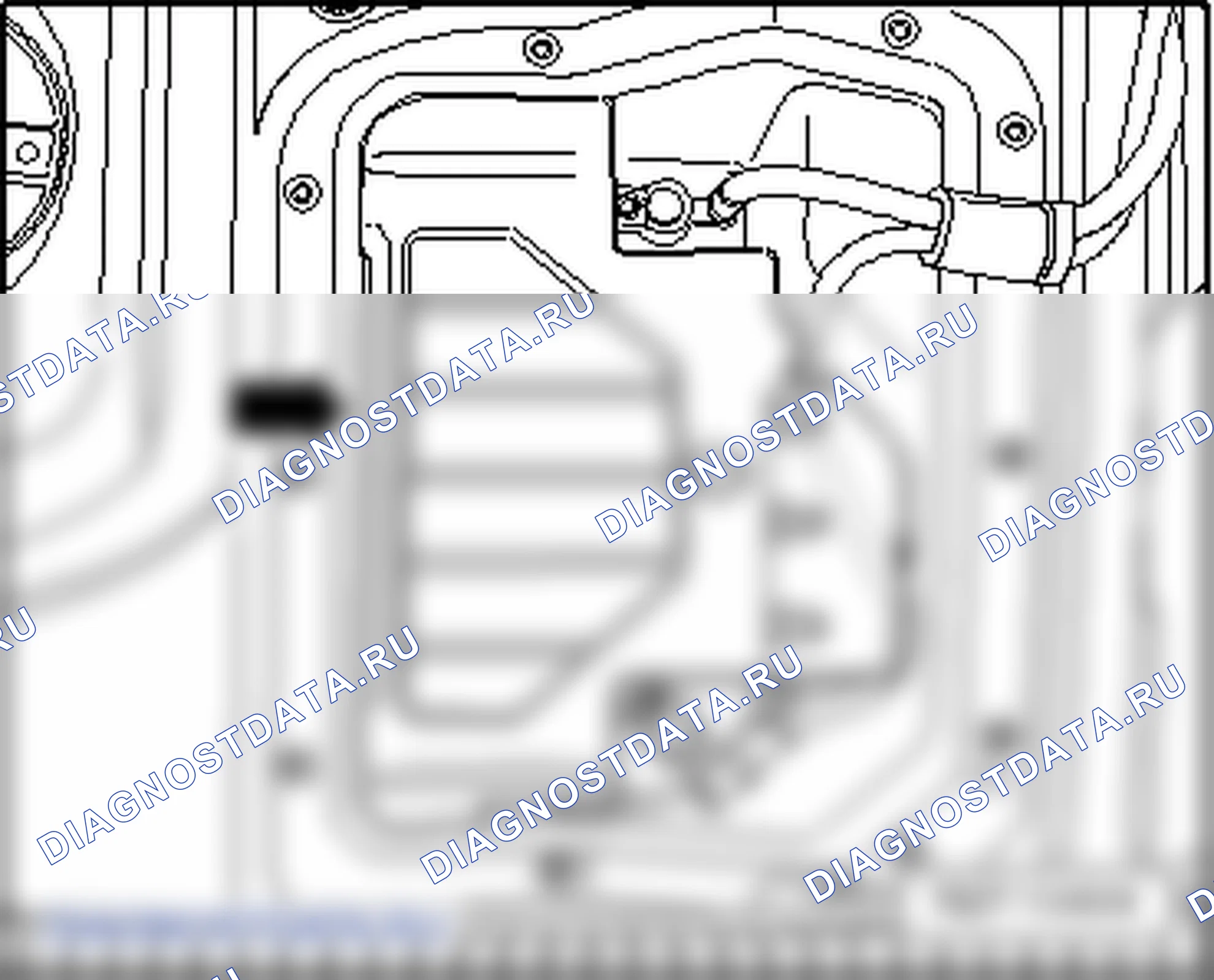 Отключение и подключение аккумуляторной батареи. Volkswagen Golf Mk5