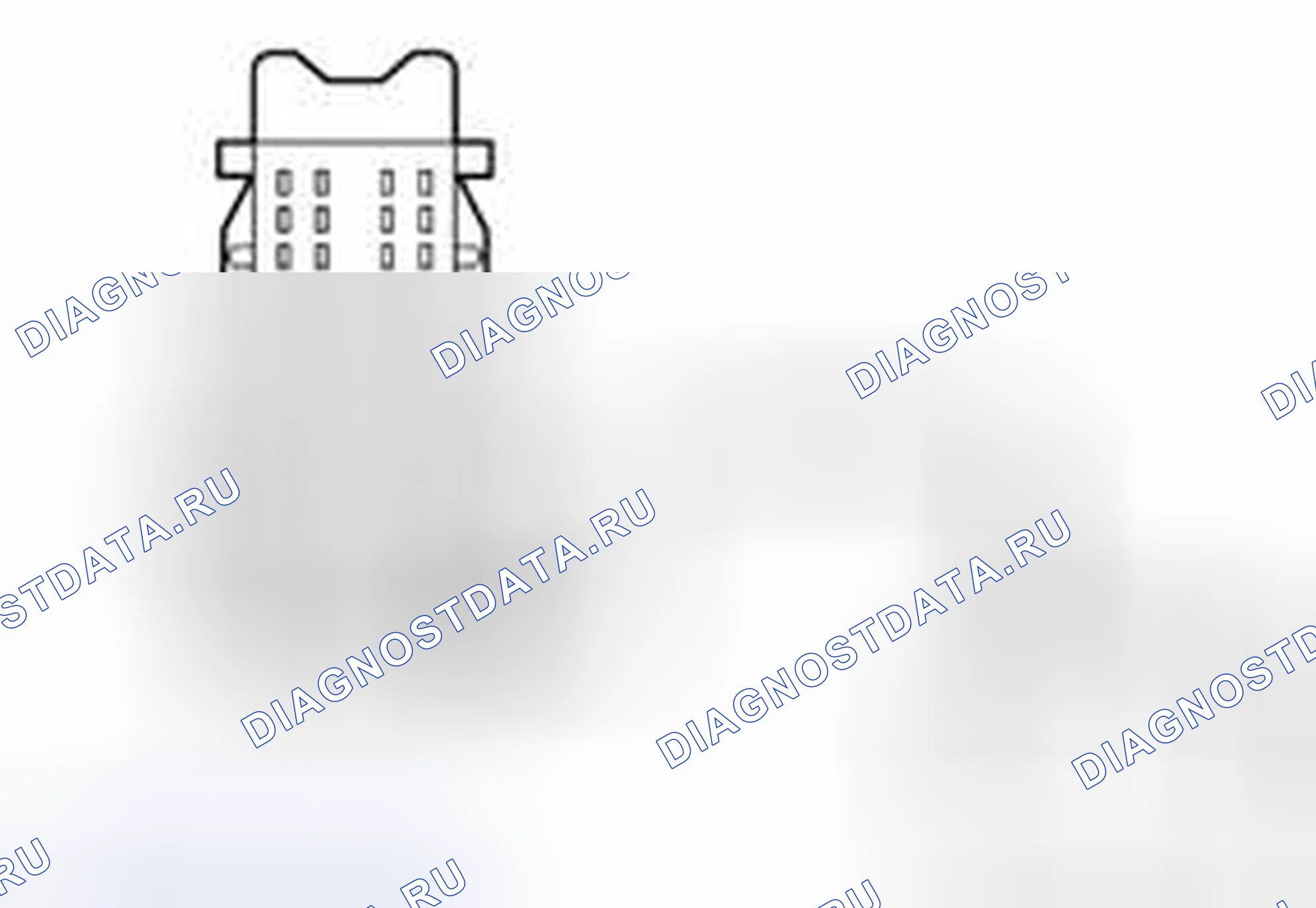 Рис. 109: диагностический тест B: ВСЯ НЕСЕТЕВАЯ ПОДСВЕТКА DIMMABLE НЕ РАБОТАЕТ. Ford F-150 XII