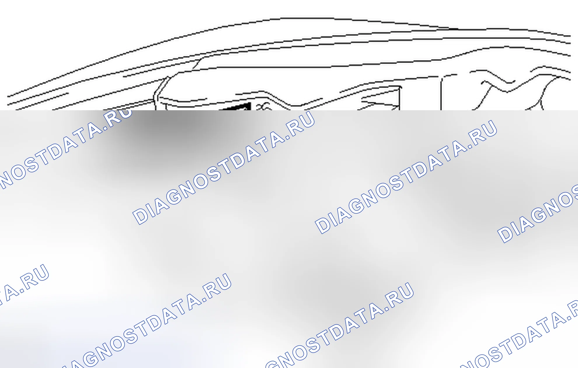 Рис. 139. Toyota Prius III рестайлинг