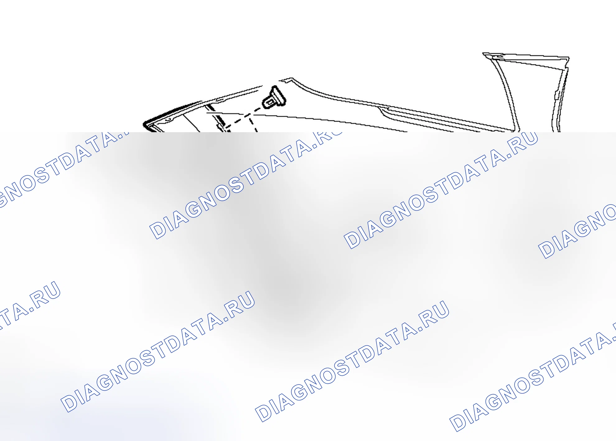 Рис. 132: ПОВТОРНАЯ СБОРКА. Toyota RAV4 III