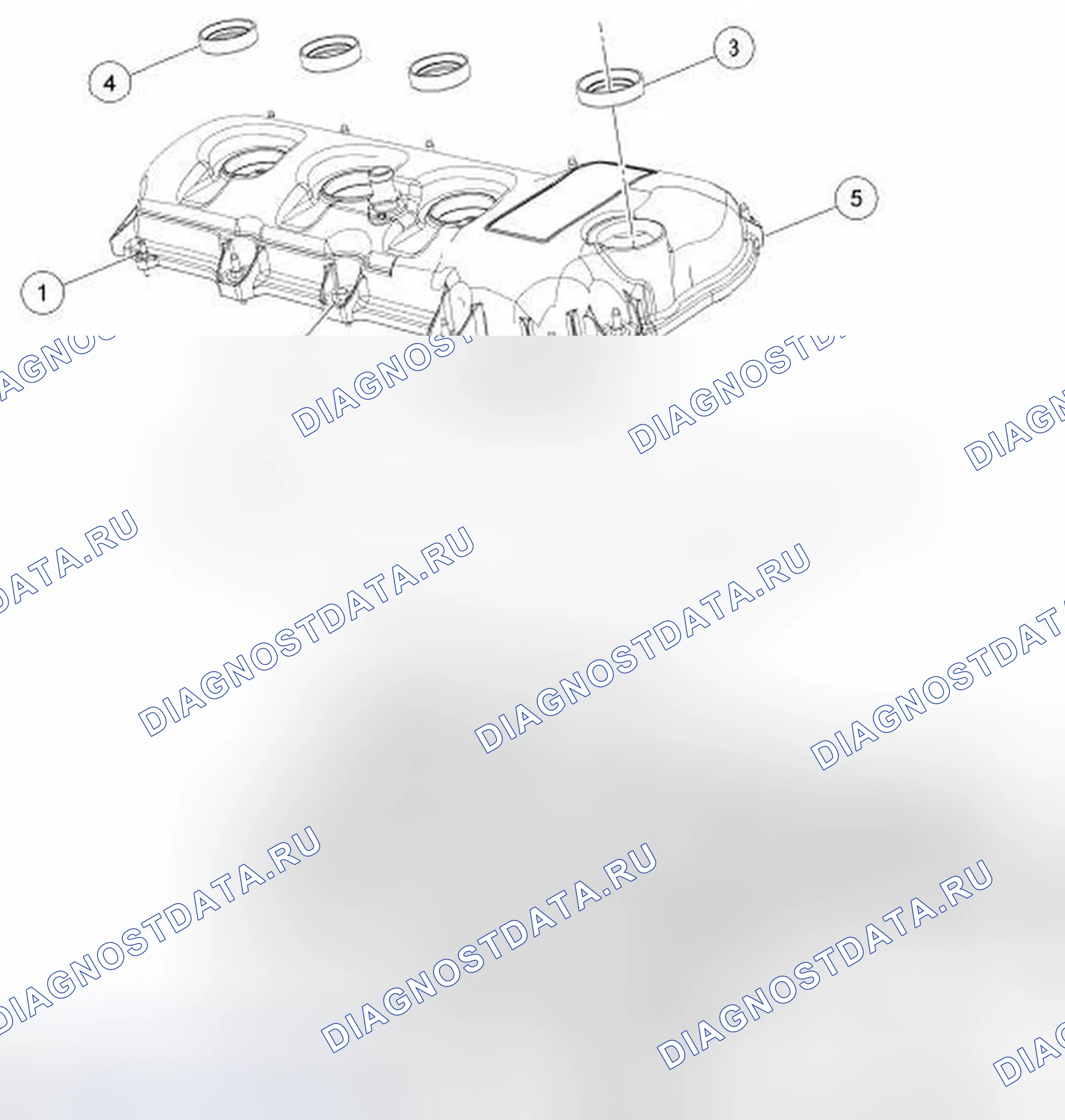 Рис. 237. Ford Flex I