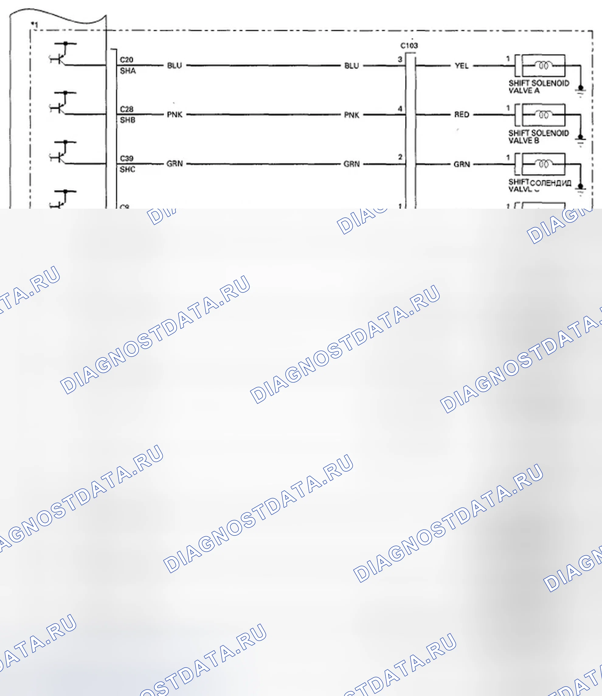 Рис. 427. Honda Accord VIII