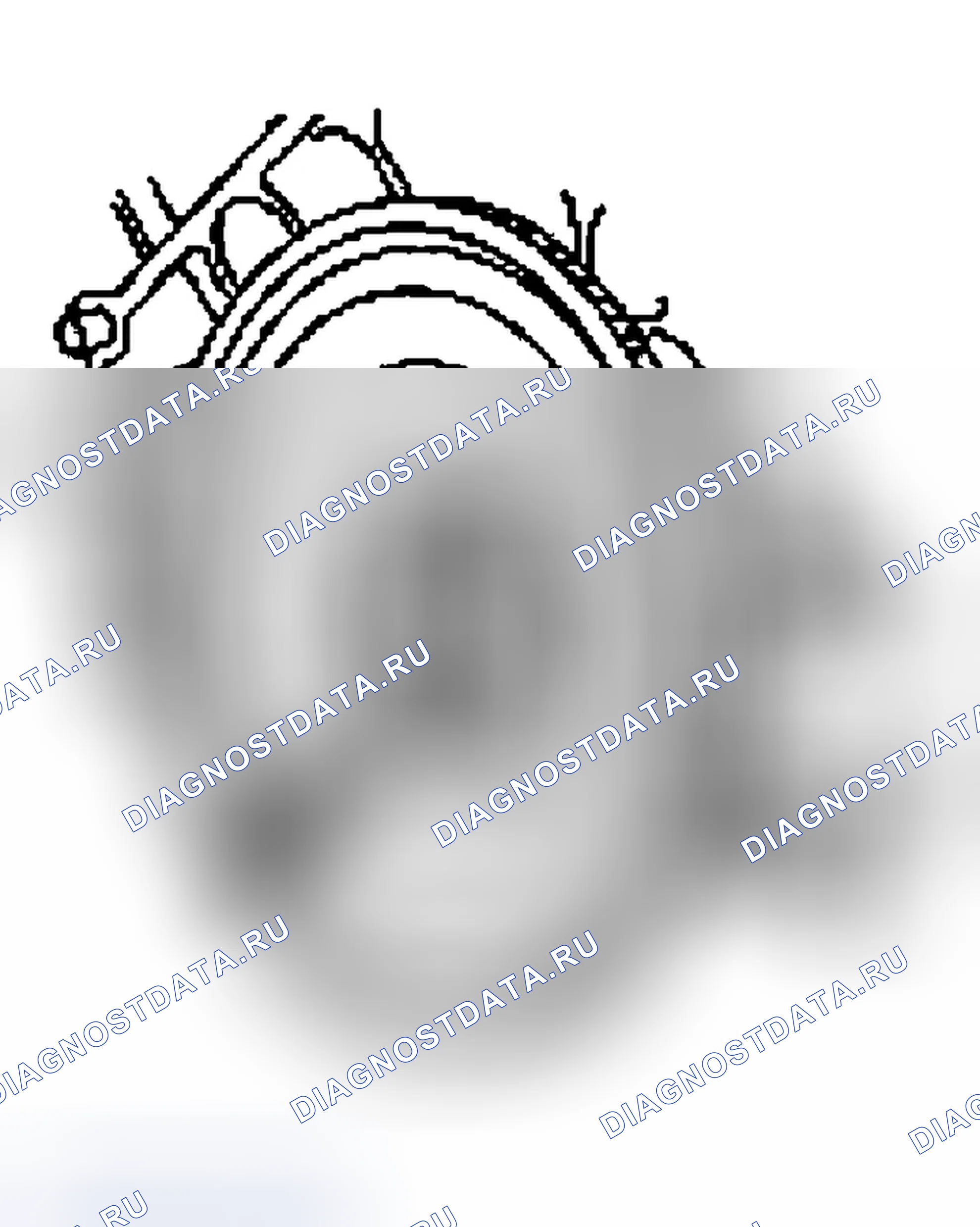 Рис. 2136: Удаление. Ford Pickup F150 