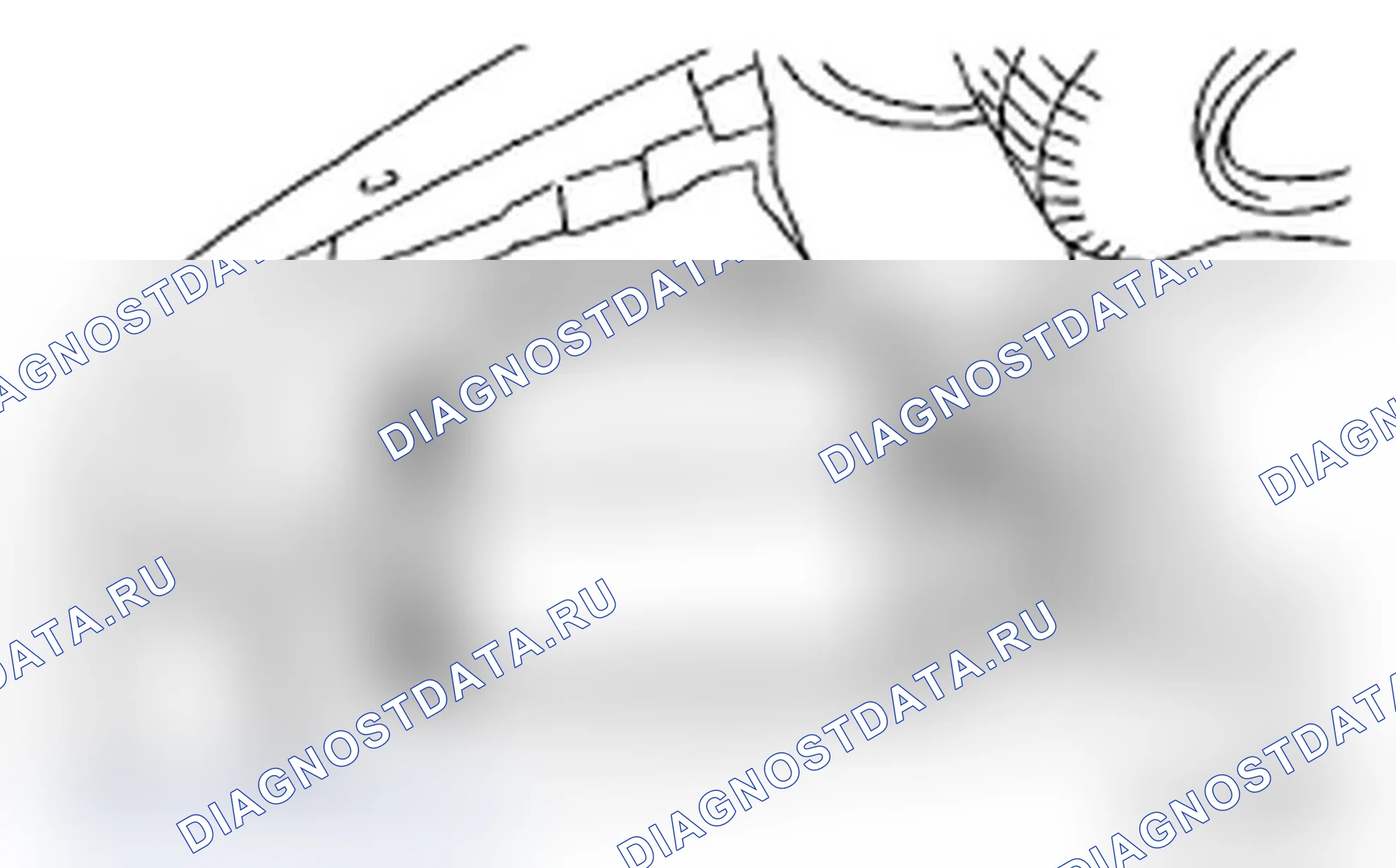 Рис. 367. Subaru Impreza WRX GD/GG рестайлинг 2