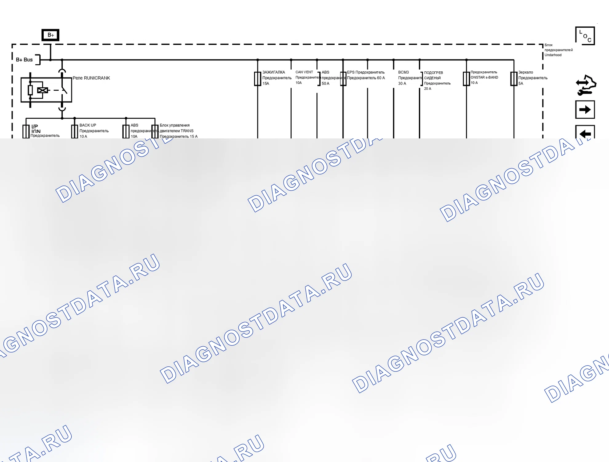 Рис. 64. Chevrolet Cobalt I