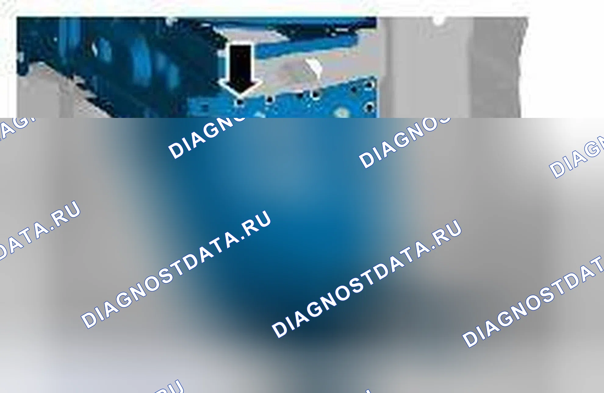Рис. 98. Jaguar XFR I