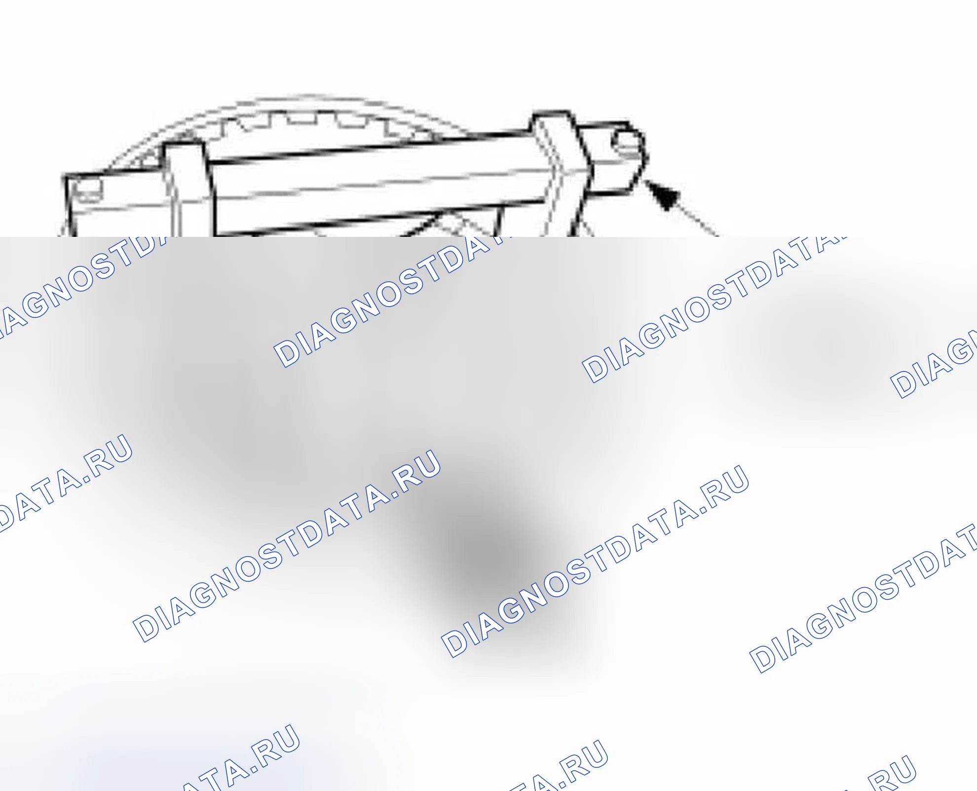 Рис. 280. Ford Focus I рестайлинг
