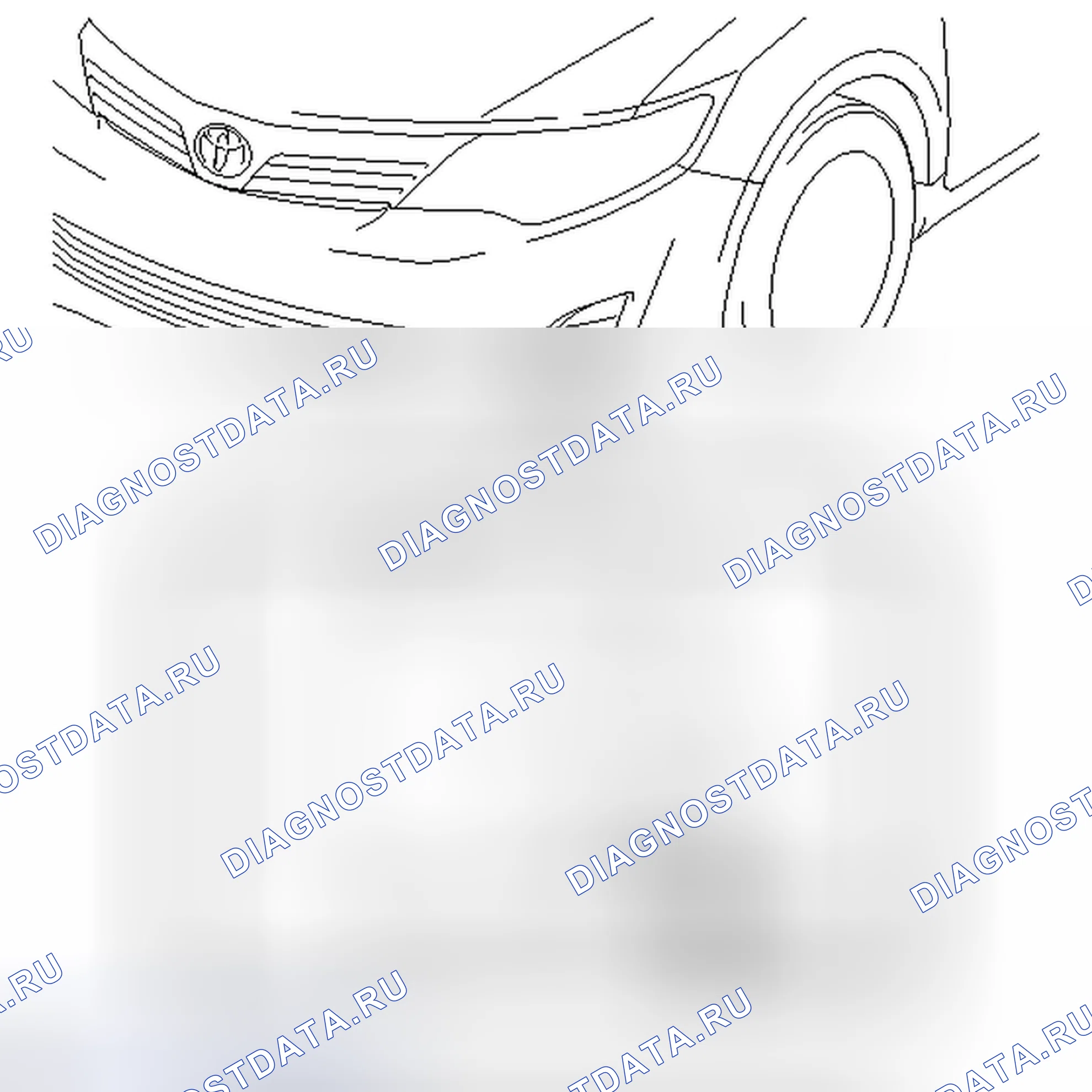 Рис. 223. Toyota Camry XV50
