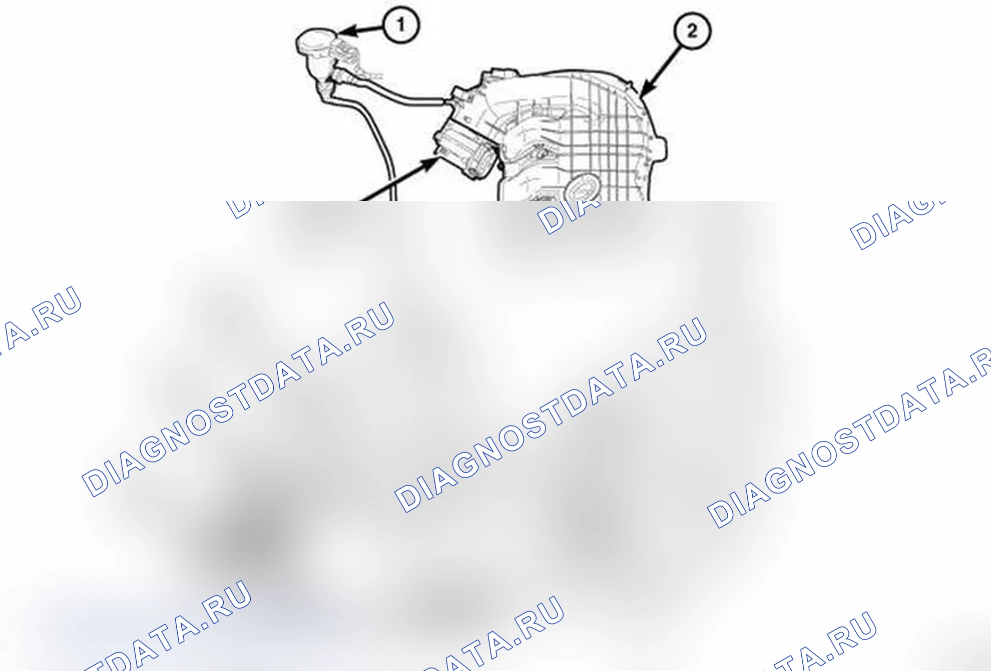 Рис. 6: ЭКСПЛУАТАЦИЯ. Dodge Durango III