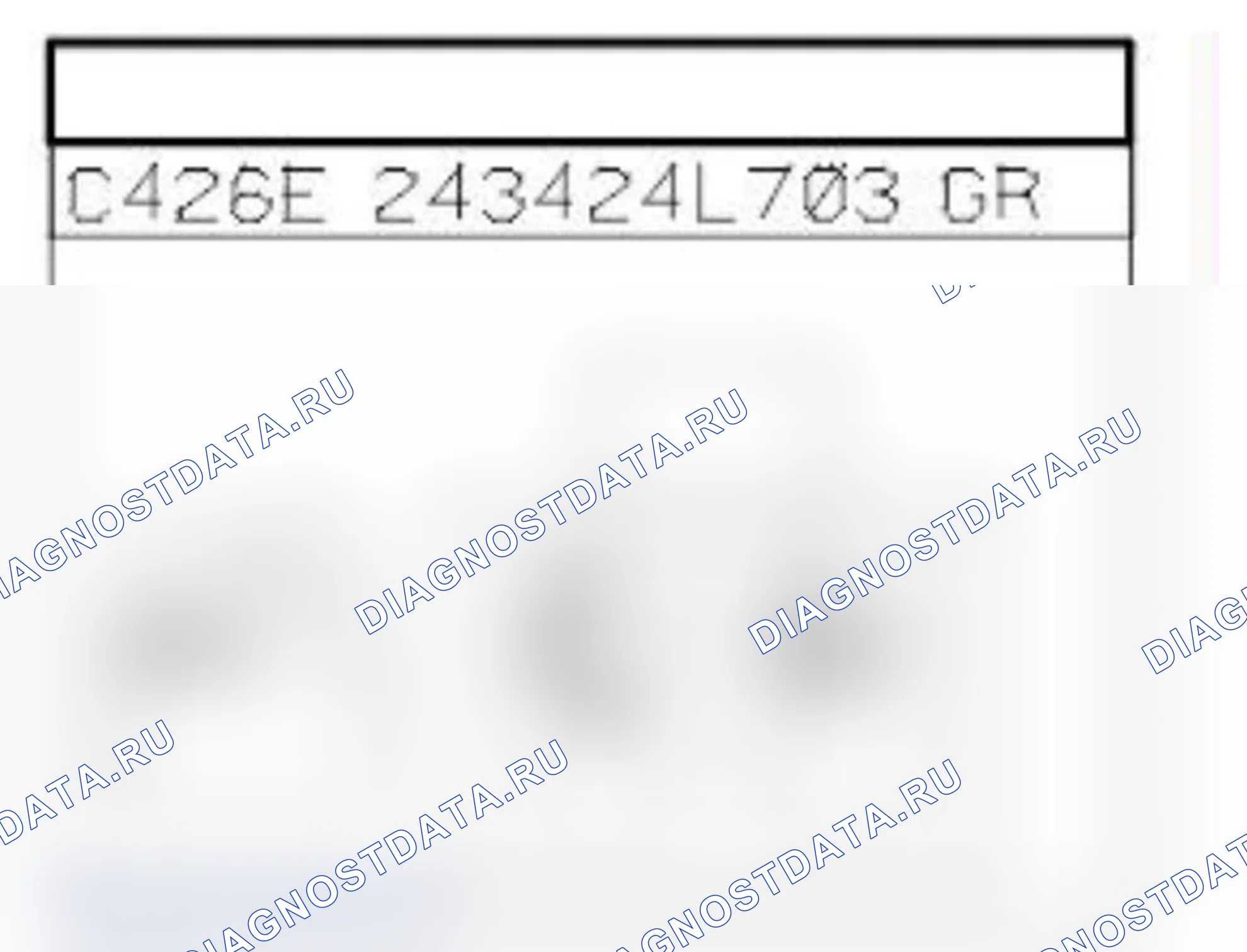 Распиновка разъёма R115 — Раз. элпров. двиг./элпров. двиг.. Renault Clio IV