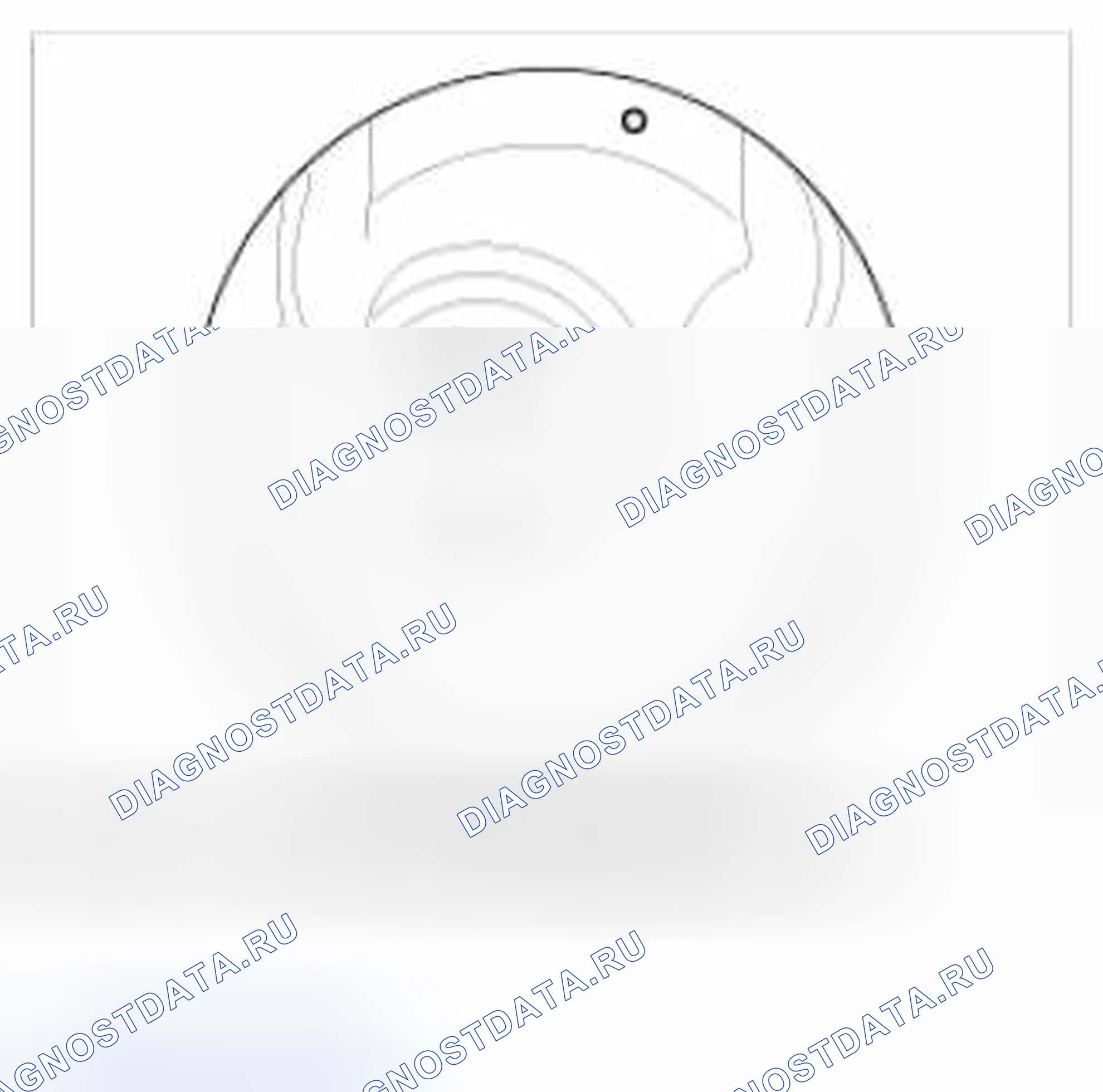 Рис. 253. BMW 6 серия F06/F13/F12