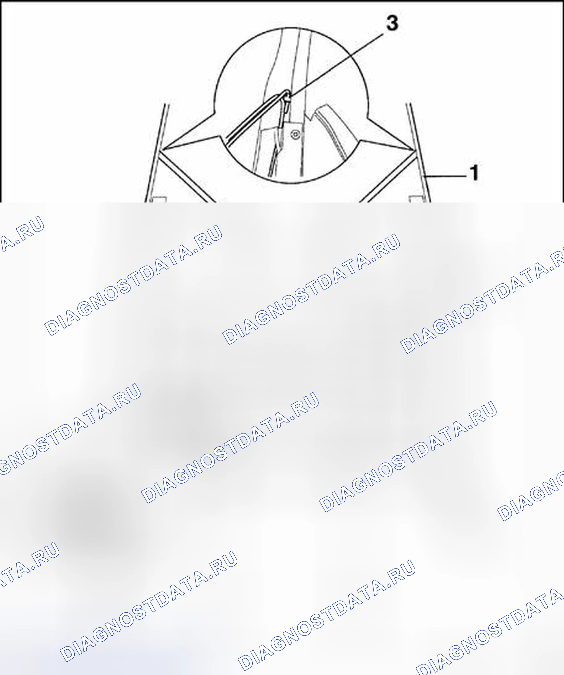 Рис. 203. Volkswagen Passat B5