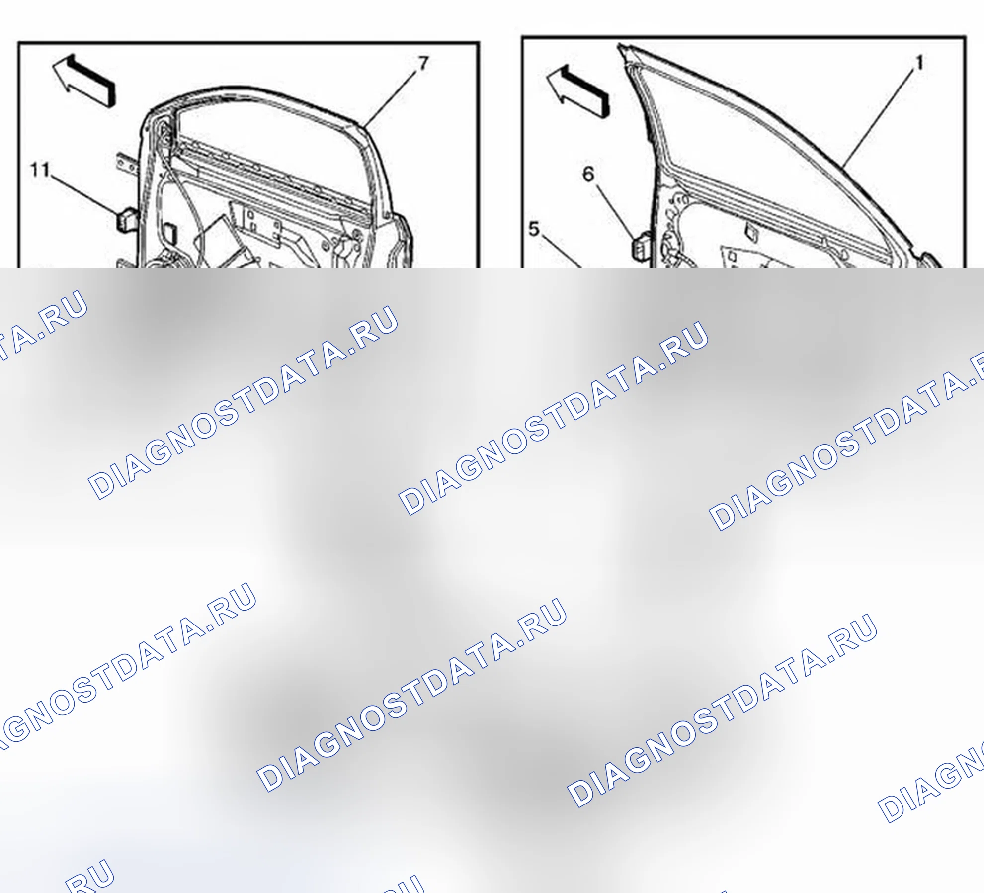 Рис. 21. Cadillac CTS I