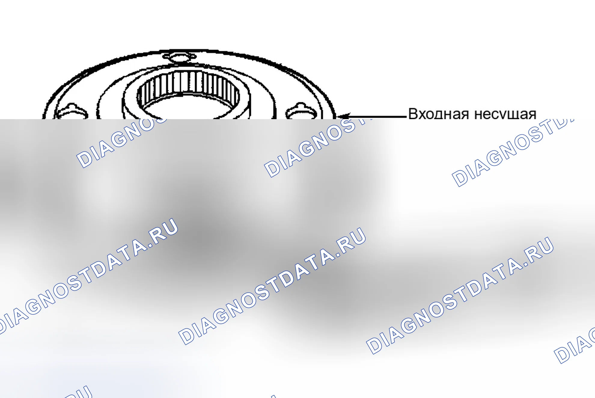 Рис. 16. Cadillac Seville V
