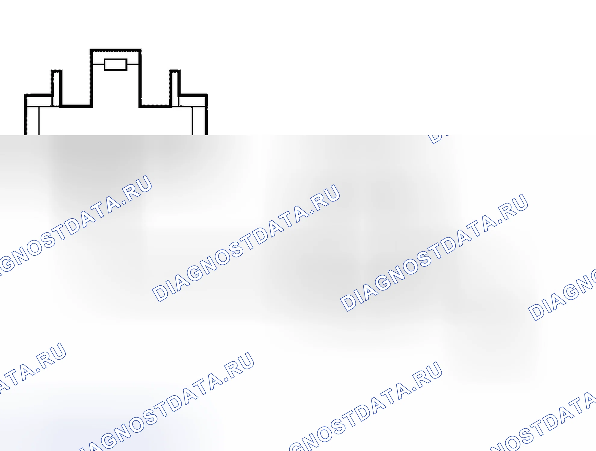 Рис. 96: ТОЧЕЧНОЕ ИСПЫТАНИЕ D: КОМПАС НЕ РАБОТАЕТ. Hyundai Matrix I