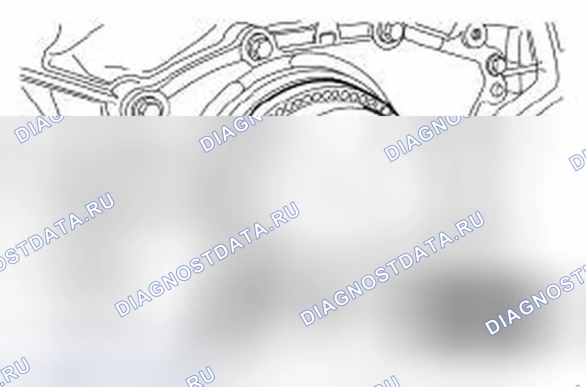 Рис. 761. Ford Taurus VI