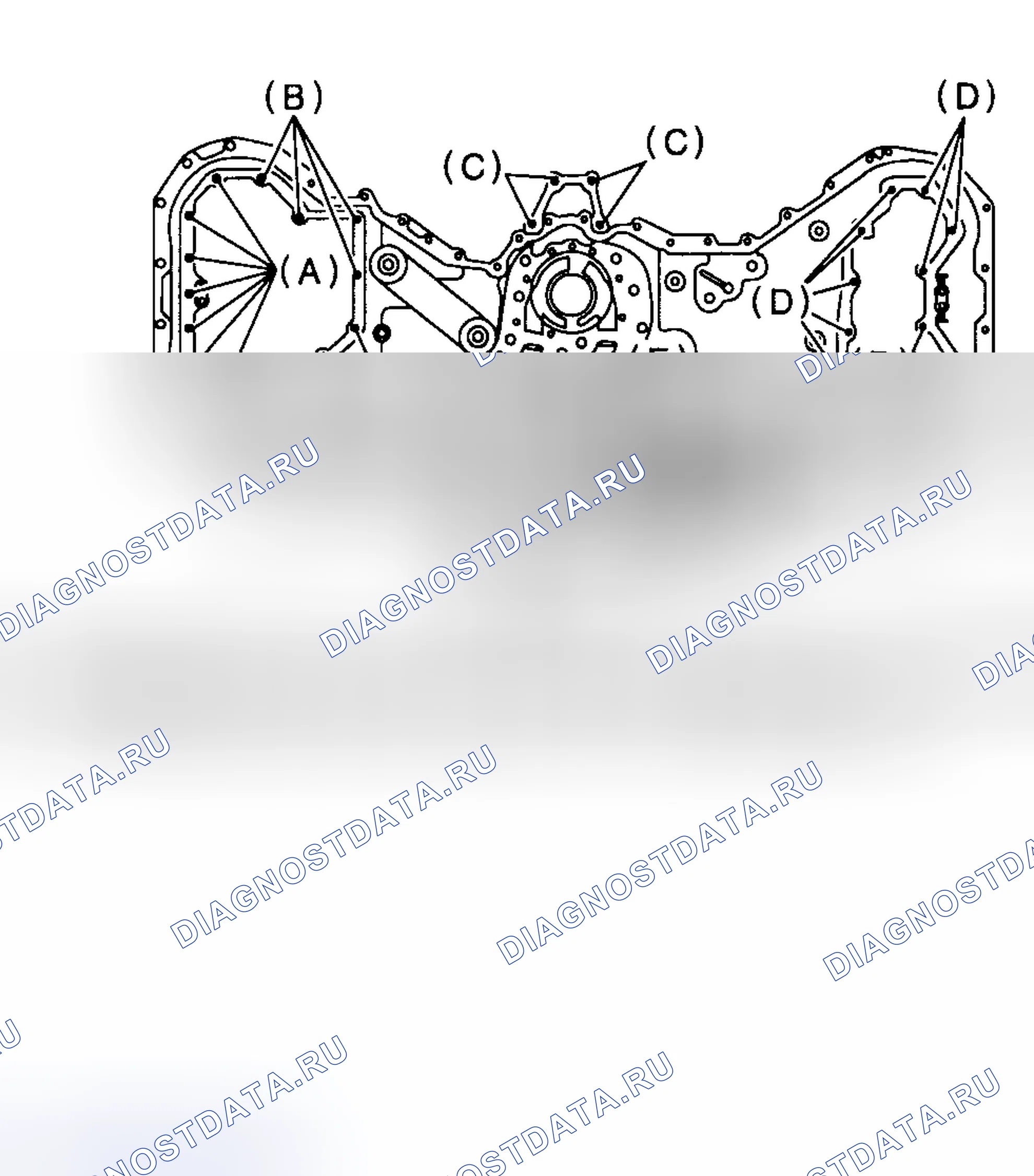 Рис. 140. Subaru Outback BH