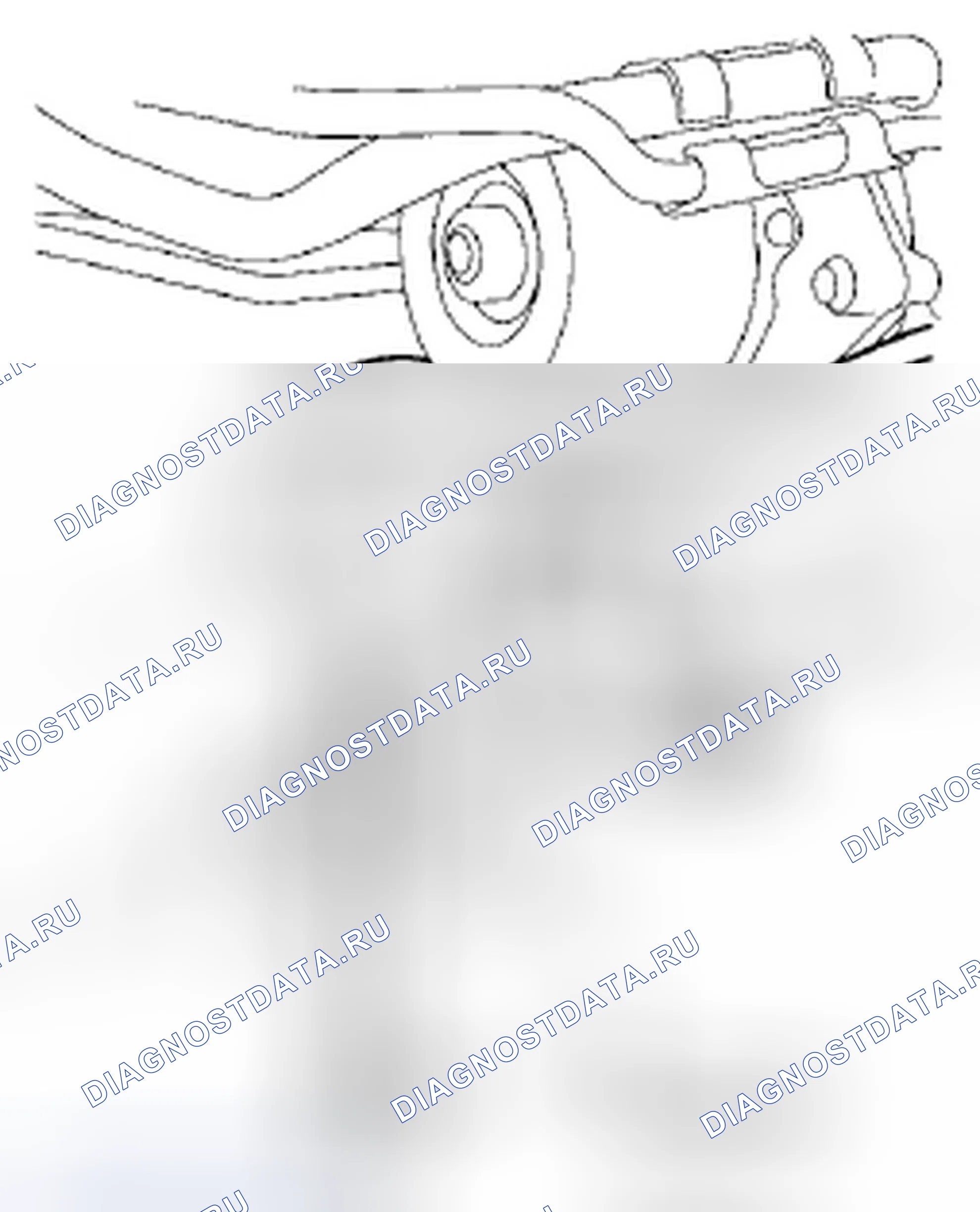 Рис. 260. Honda Civic VIII рестайлинг