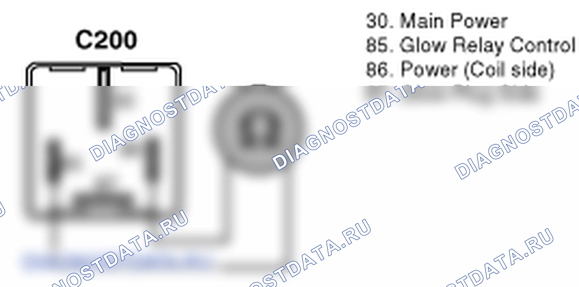Проверка компонента — P1327. Kia Sportage KM