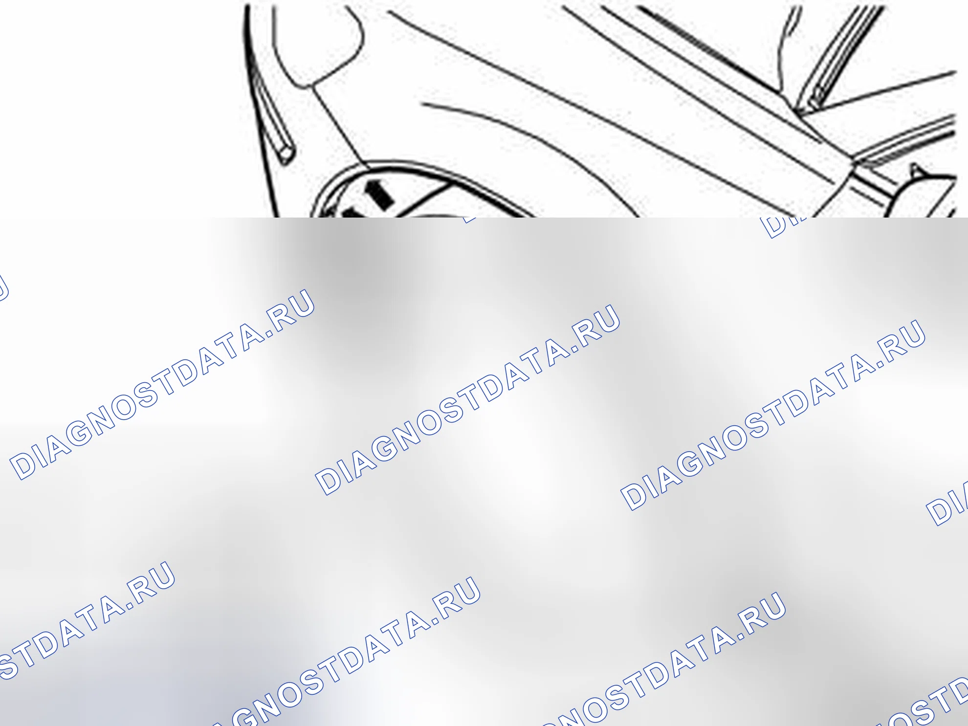 Рис. 367. Volvo S40 II рестайлинг