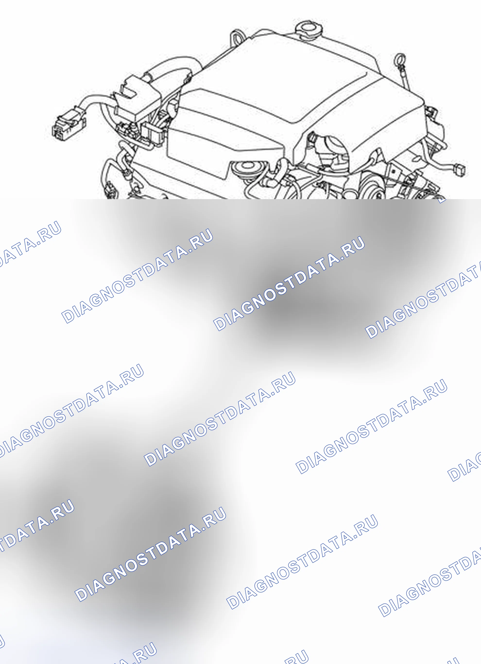 Рис. 36: ГЕНЕРАТОР. Land Rover Range Rover L322