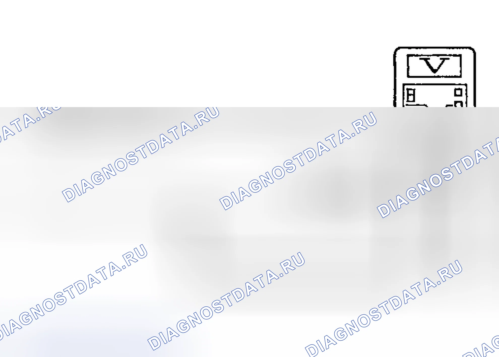 Рис. 324. Mitsubishi Montero III