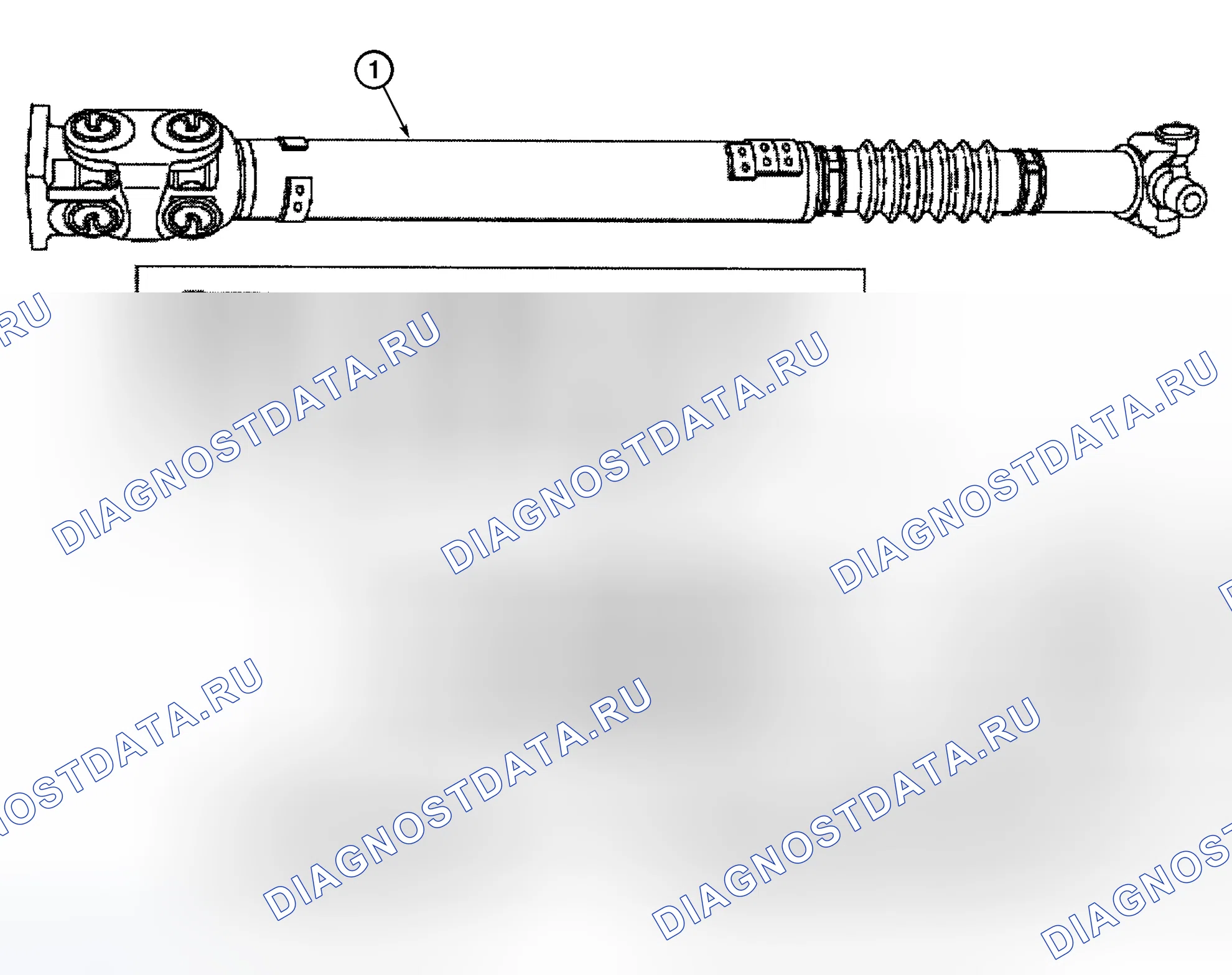 Рис. 1. Ford Excursion I