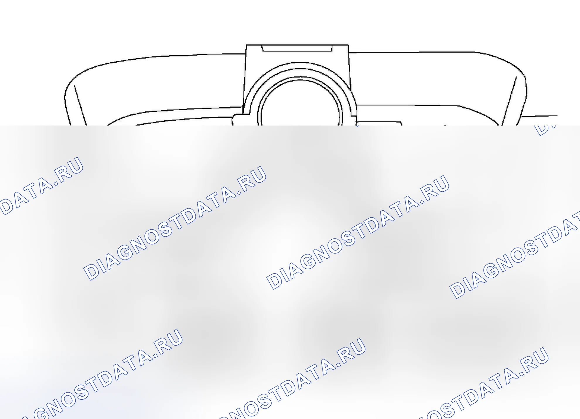 Рис. 703. Ford Focus I рестайлинг