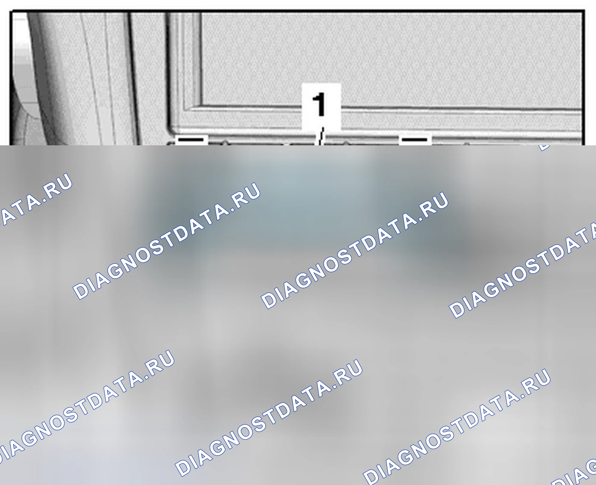 Рис. 32: Кнопка START/STOP MODE (пуск/останов). Audi A3 8P рестайлинг