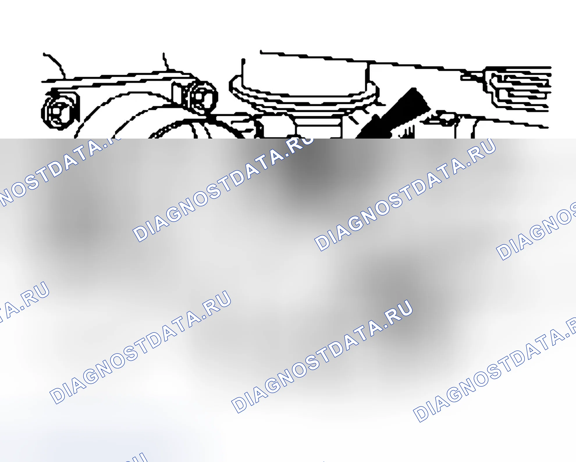Рис. 1085. Ford Pickup F150 