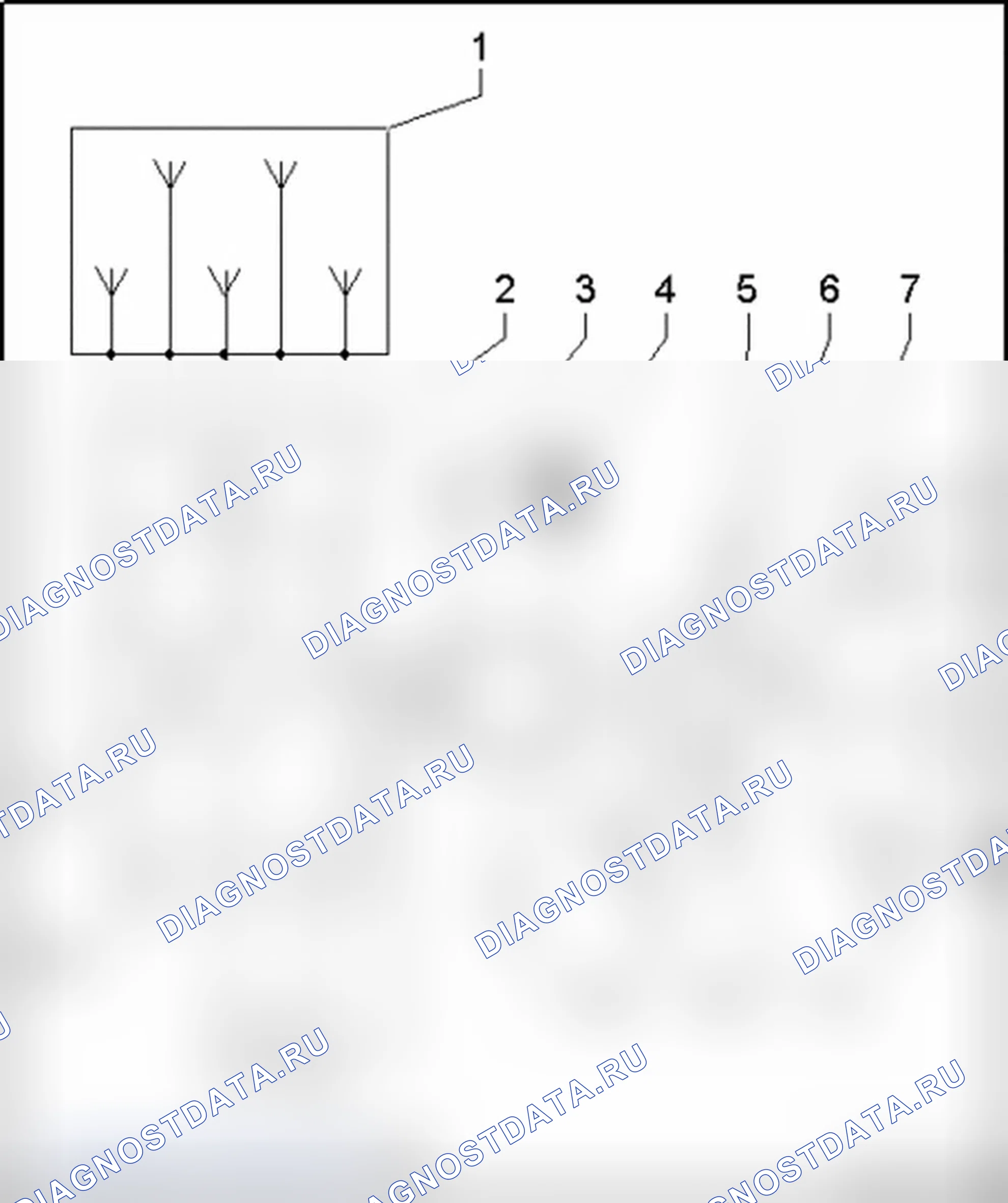 Рис. 128: BOSE, седан. Audi A4 B7