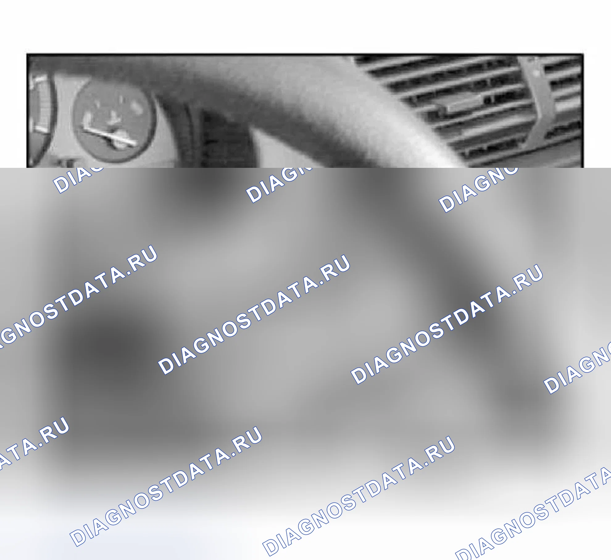 Рис. 171. BMW X5 E53 рестайлинг