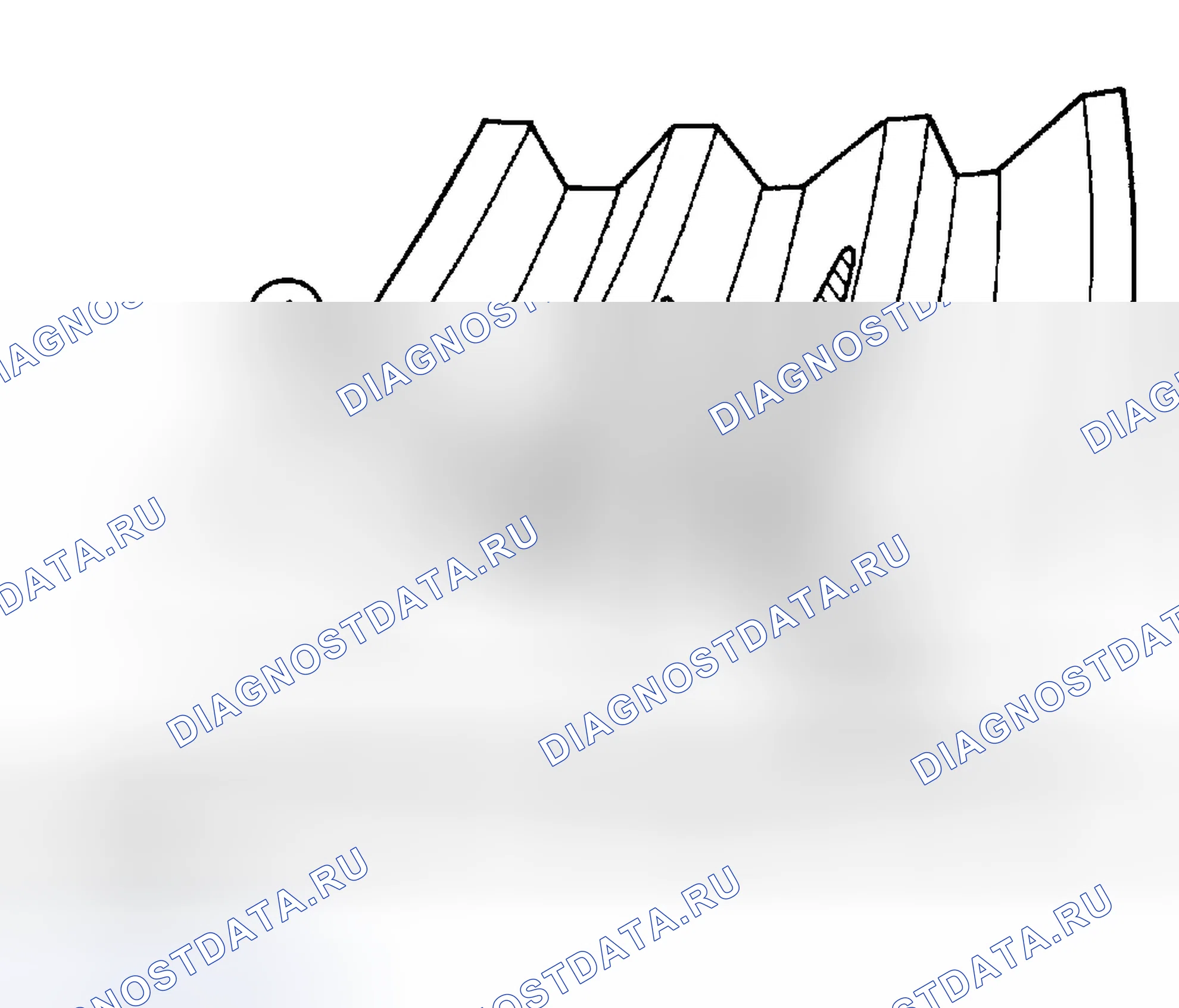 Рис. 163. Dodge Pickup R1500 