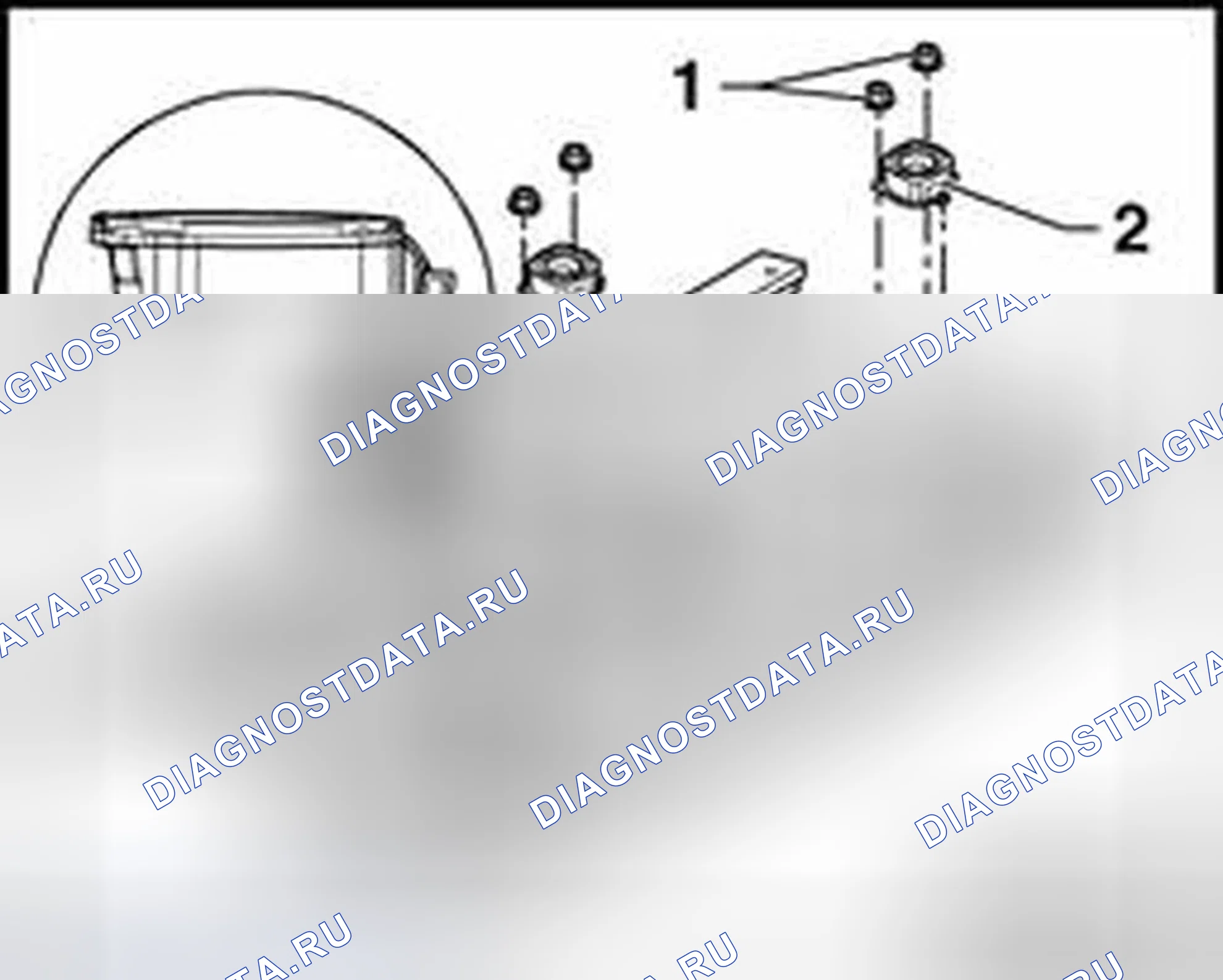 Рис. 101. Audi A8 D3 рестайлинг