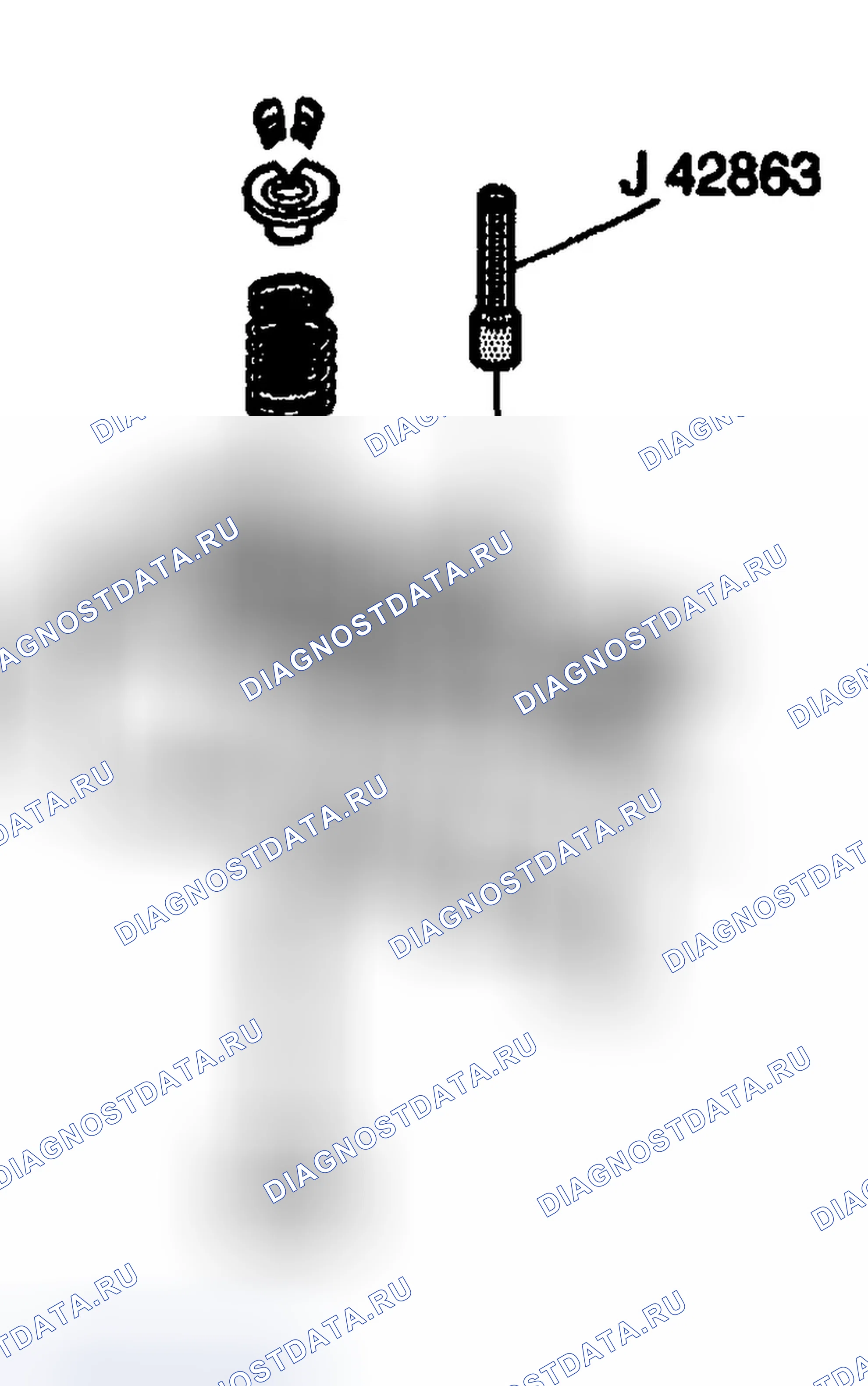 Рис. 354. Buick Park Avenue II рестайлинг