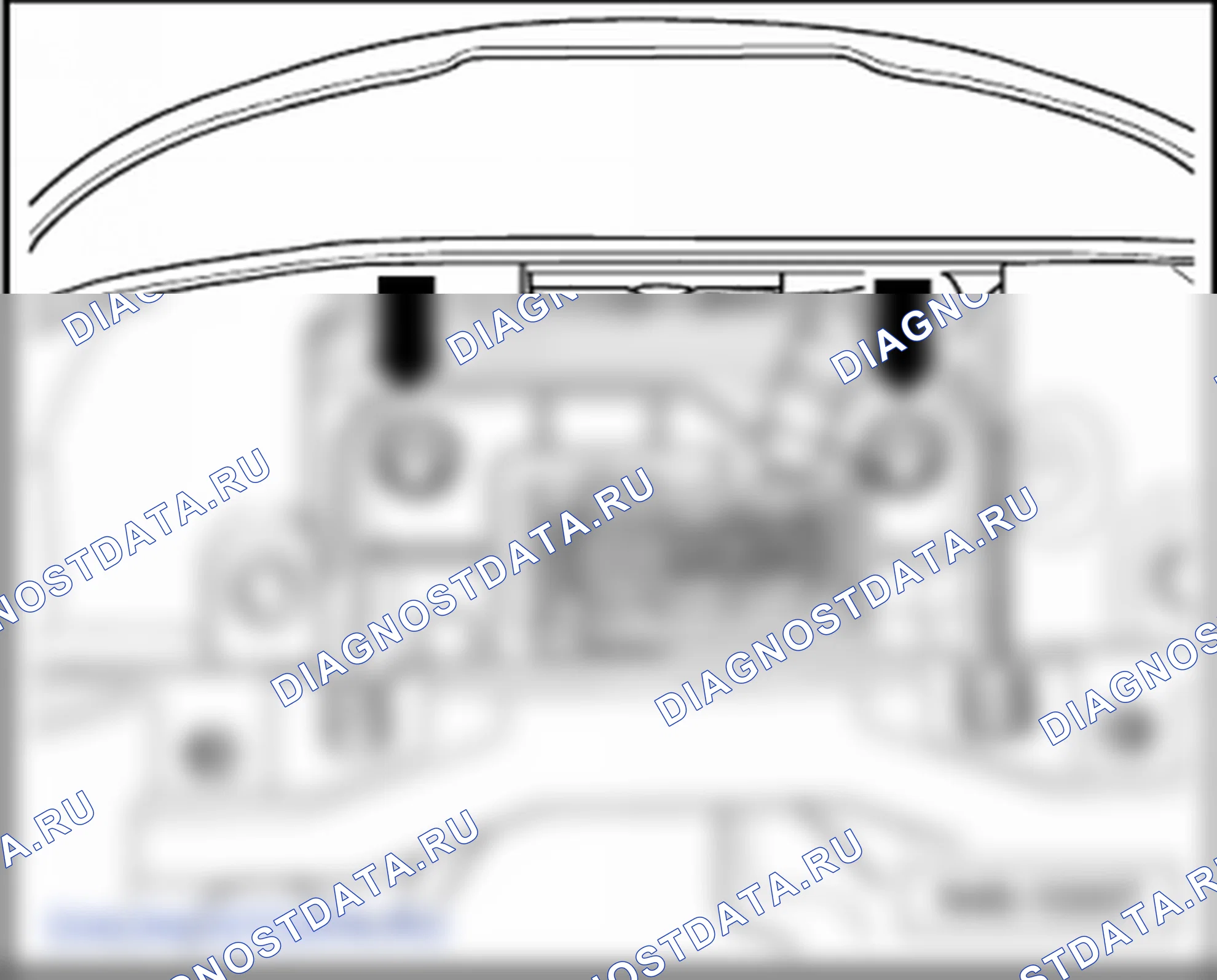 Детали и узлы рулевой колонки. Volkswagen Touran I