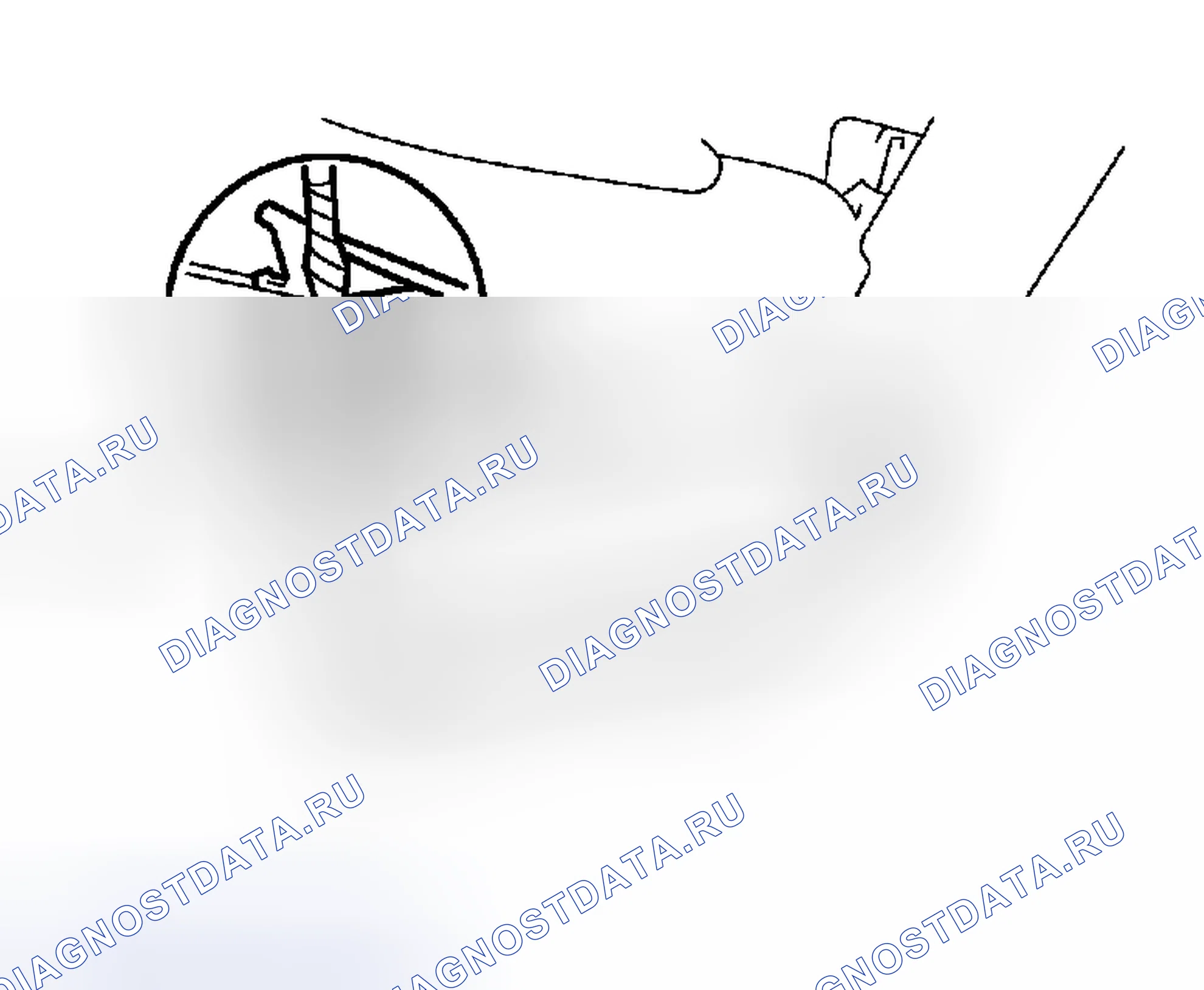 Рис. 13. Toyota Prius II рестайлинг