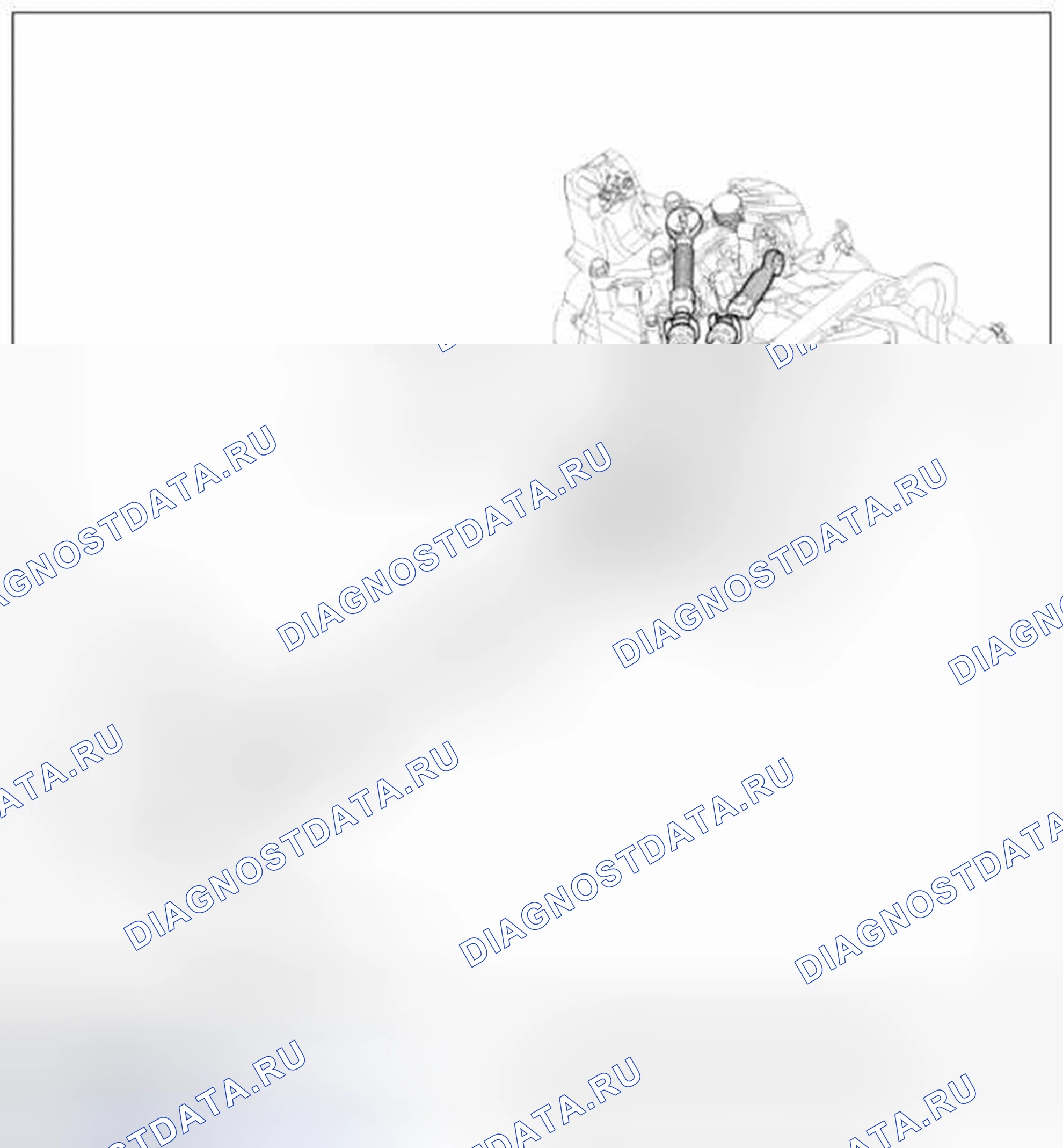 Рис. 29: Компоненты. BMW 6 серия F06/F13/F12