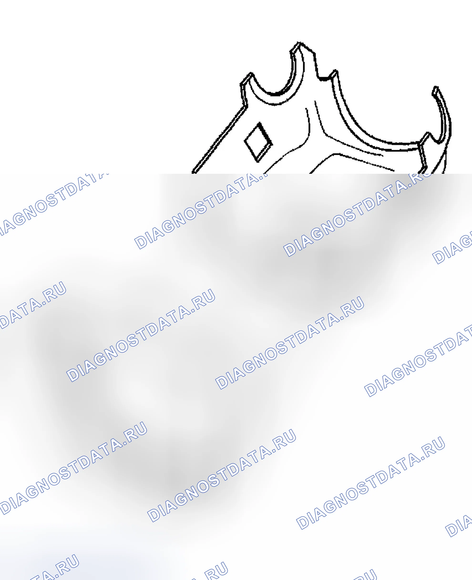 Рис. 70: Процедура установки. Chevrolet Corvette C5