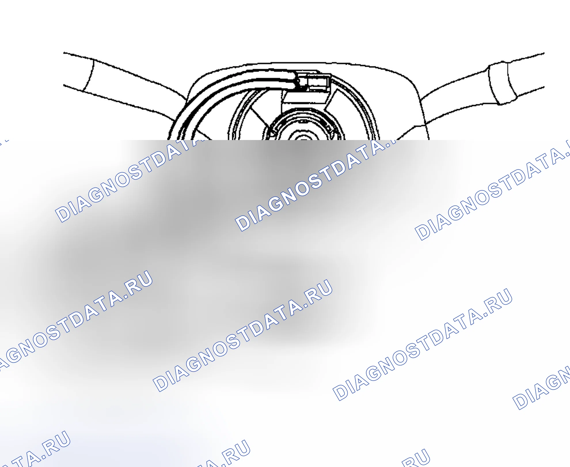 Рис. 19. Toyota Sequoia I рестайлинг
