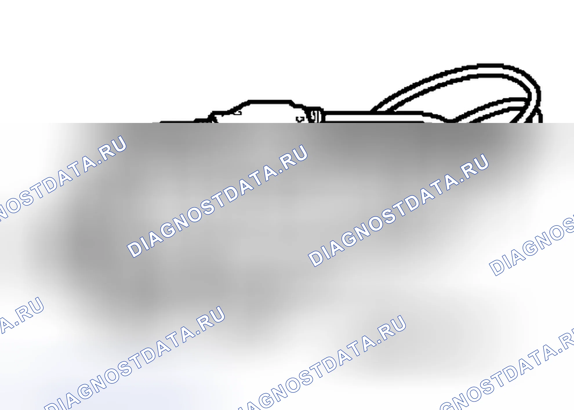 Рис. 280. Mitsubishi Endeavor I