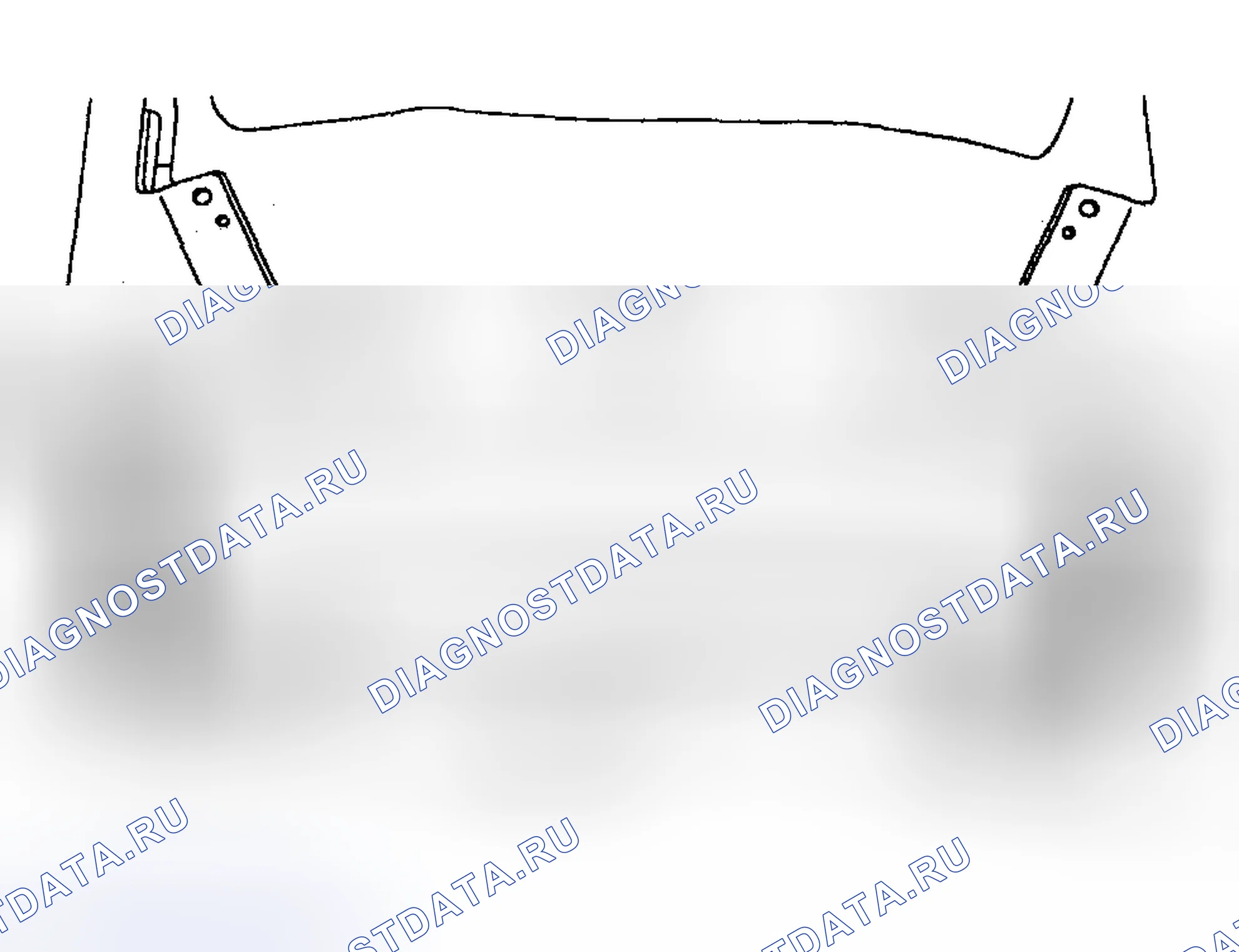 Рис. 378. Ford Pickup F250 Super Duty I