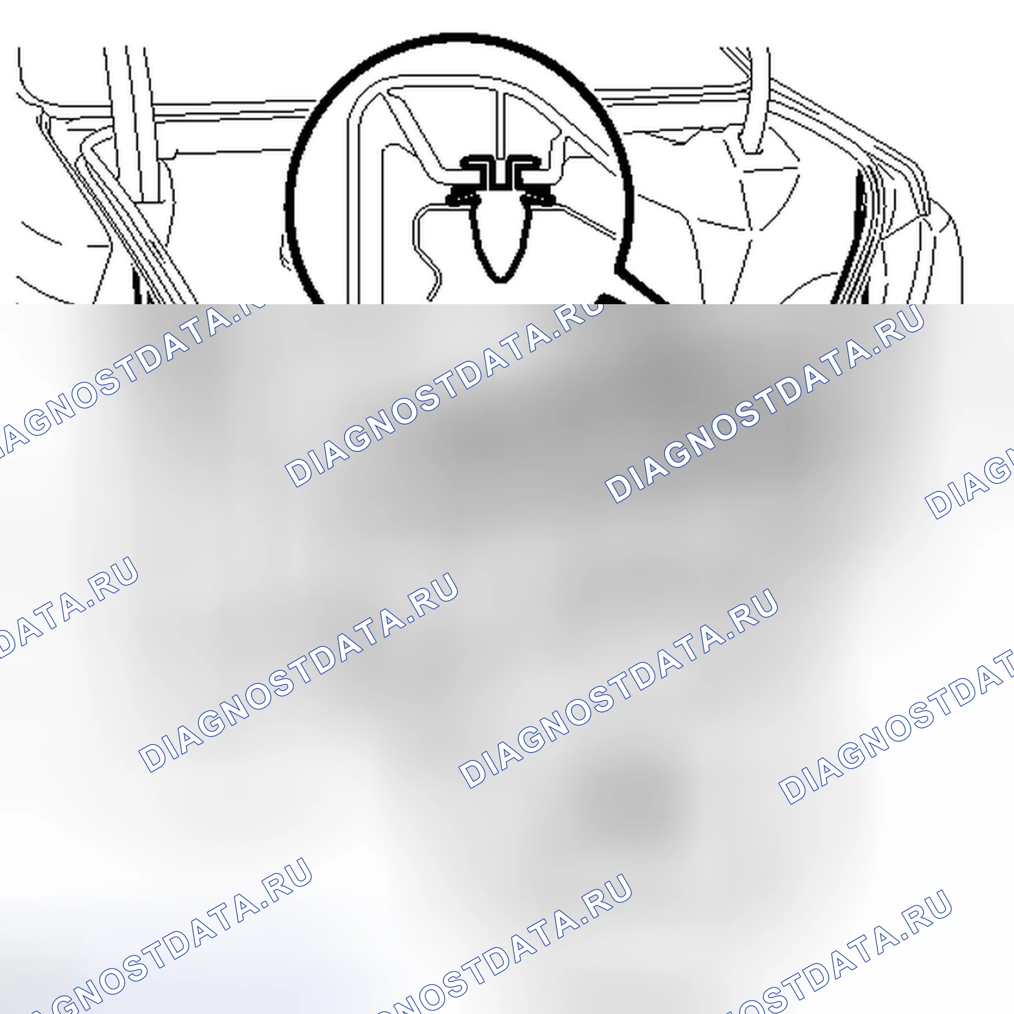 Рис. 88. Toyota Avalon XX30 рестайлинг 2