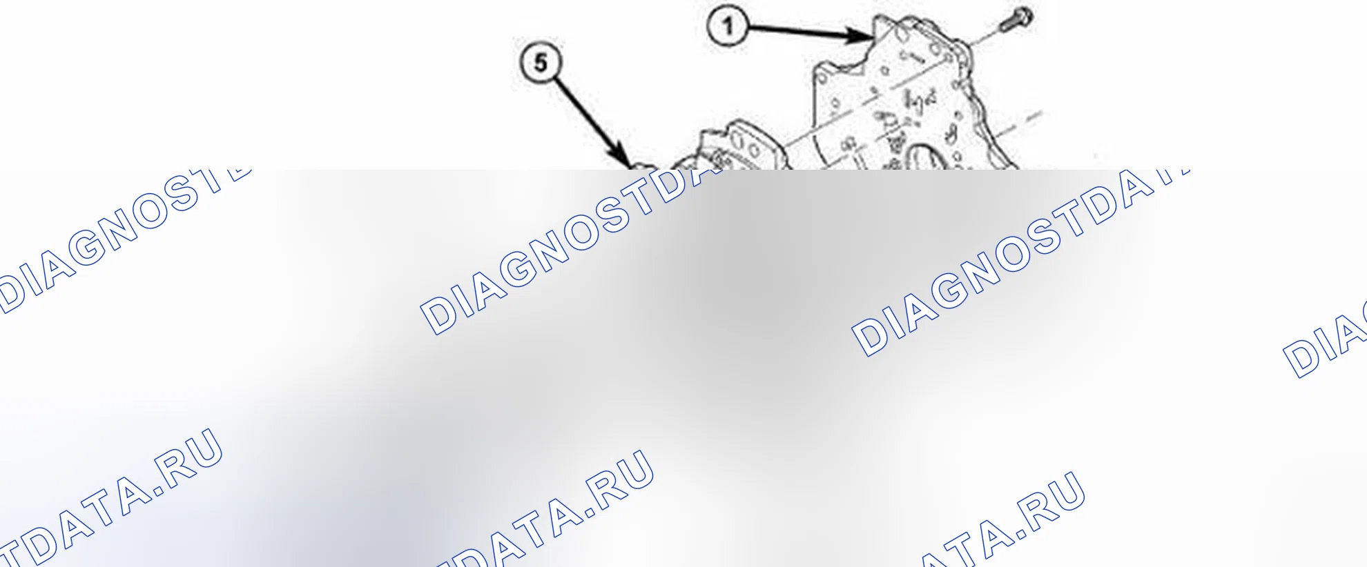 Рис. 275. RAM Pickup 2500 