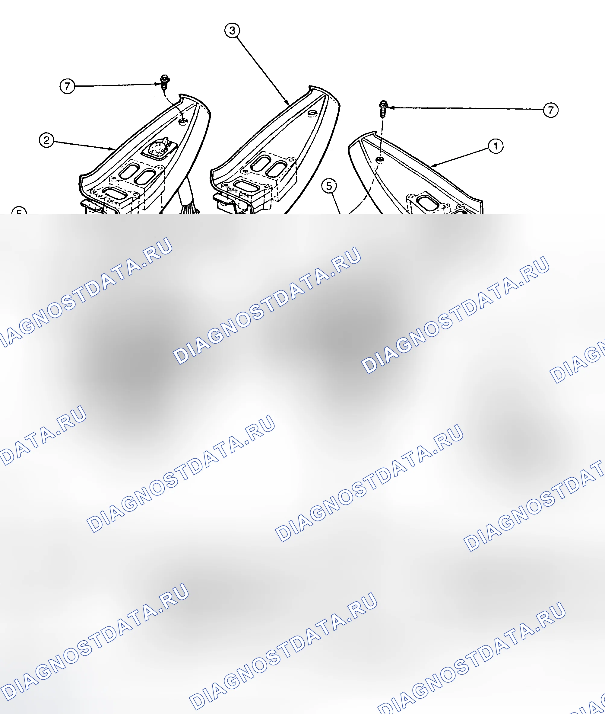 Рис. 11. Ford Pickup F350 